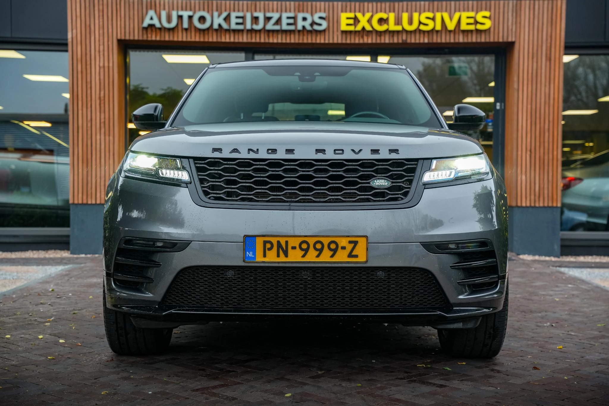 Hoofdafbeelding Land Rover Range Rover Velar