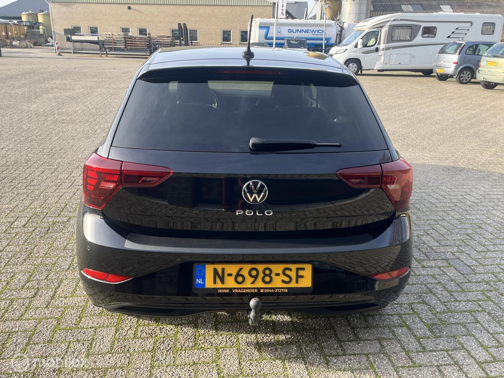 Hoofdafbeelding Volkswagen Polo