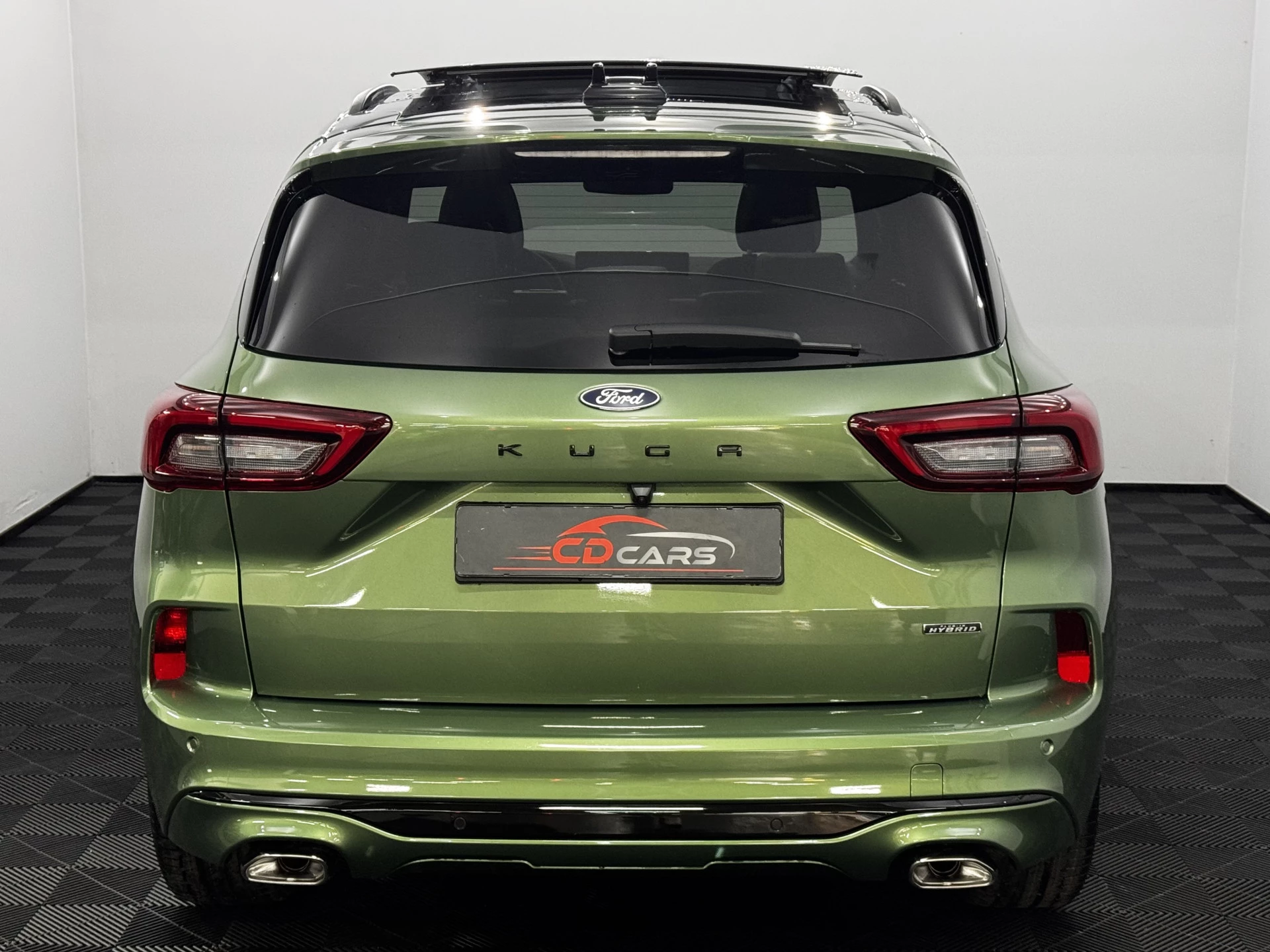 Hoofdafbeelding Ford Kuga