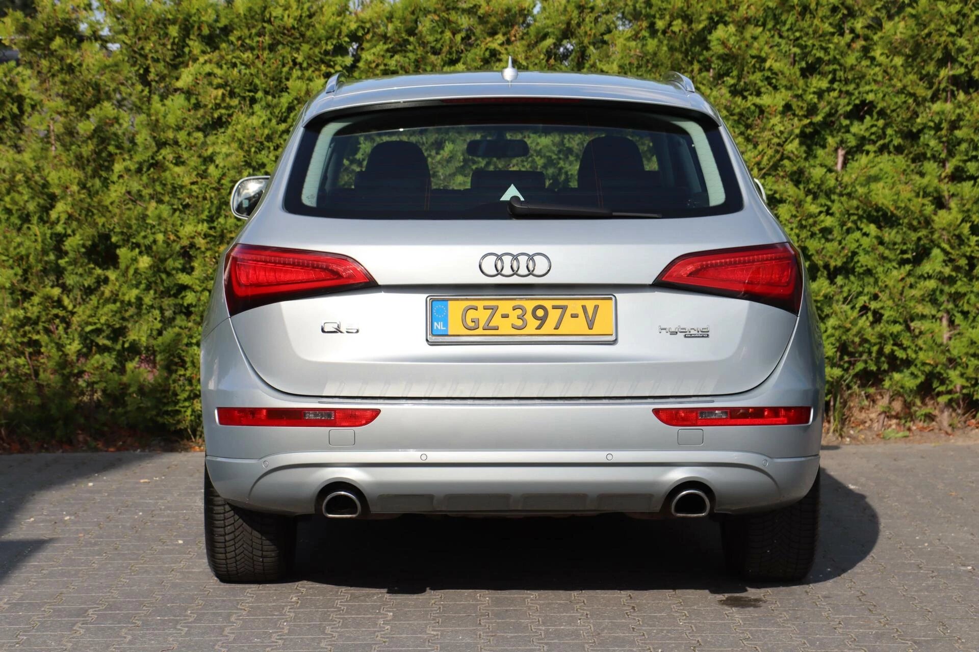 Hoofdafbeelding Audi Q5