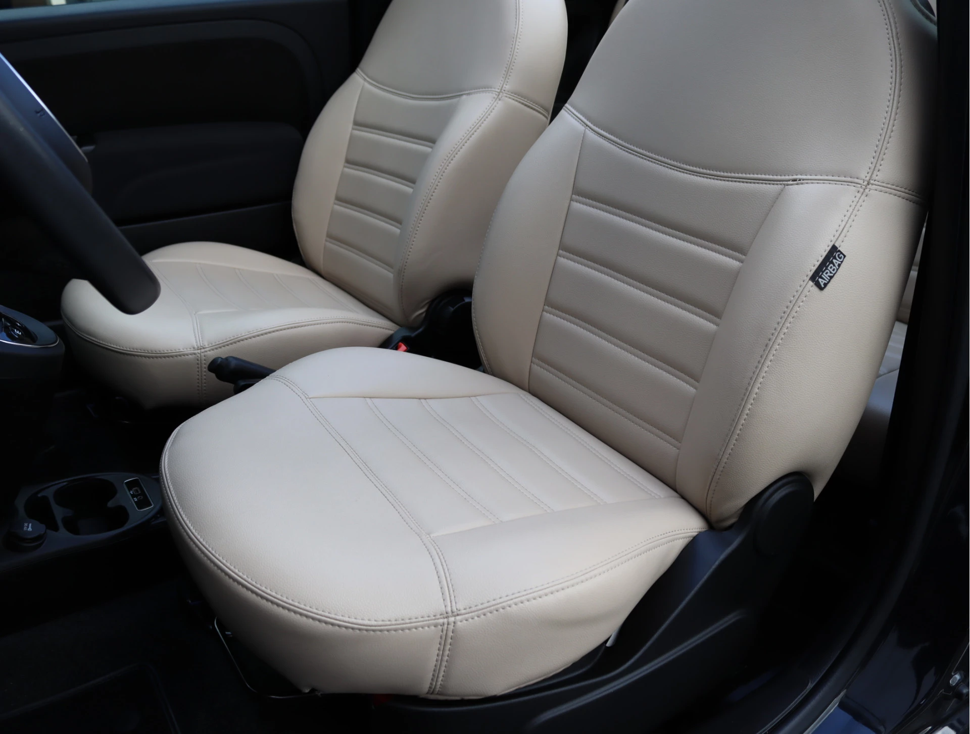 Hoofdafbeelding Fiat 500C