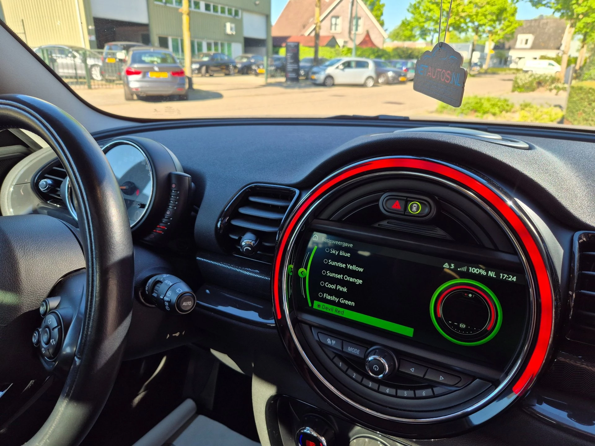 Hoofdafbeelding MINI Clubman
