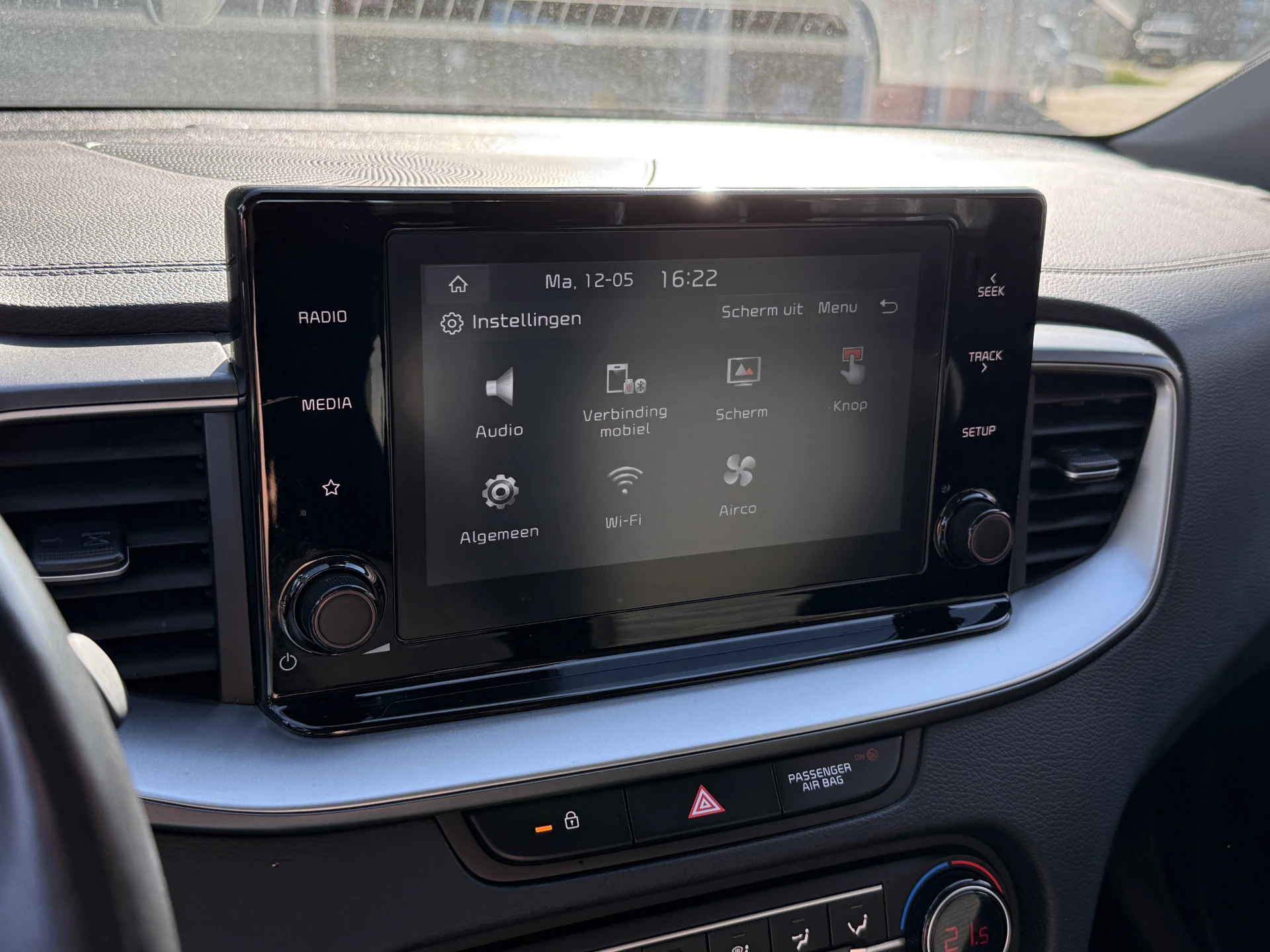Hoofdafbeelding Kia XCeed