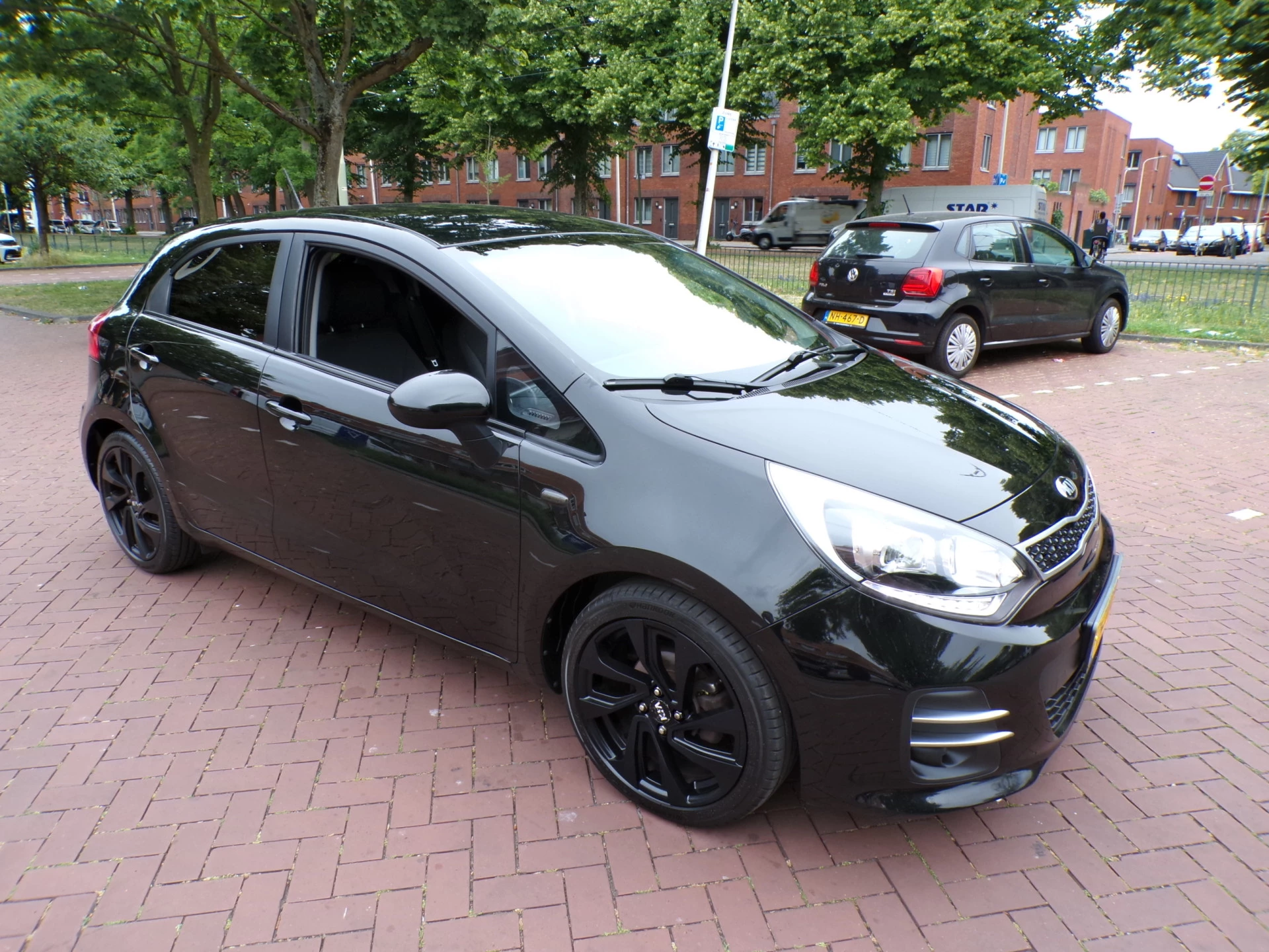 Hoofdafbeelding Kia Rio