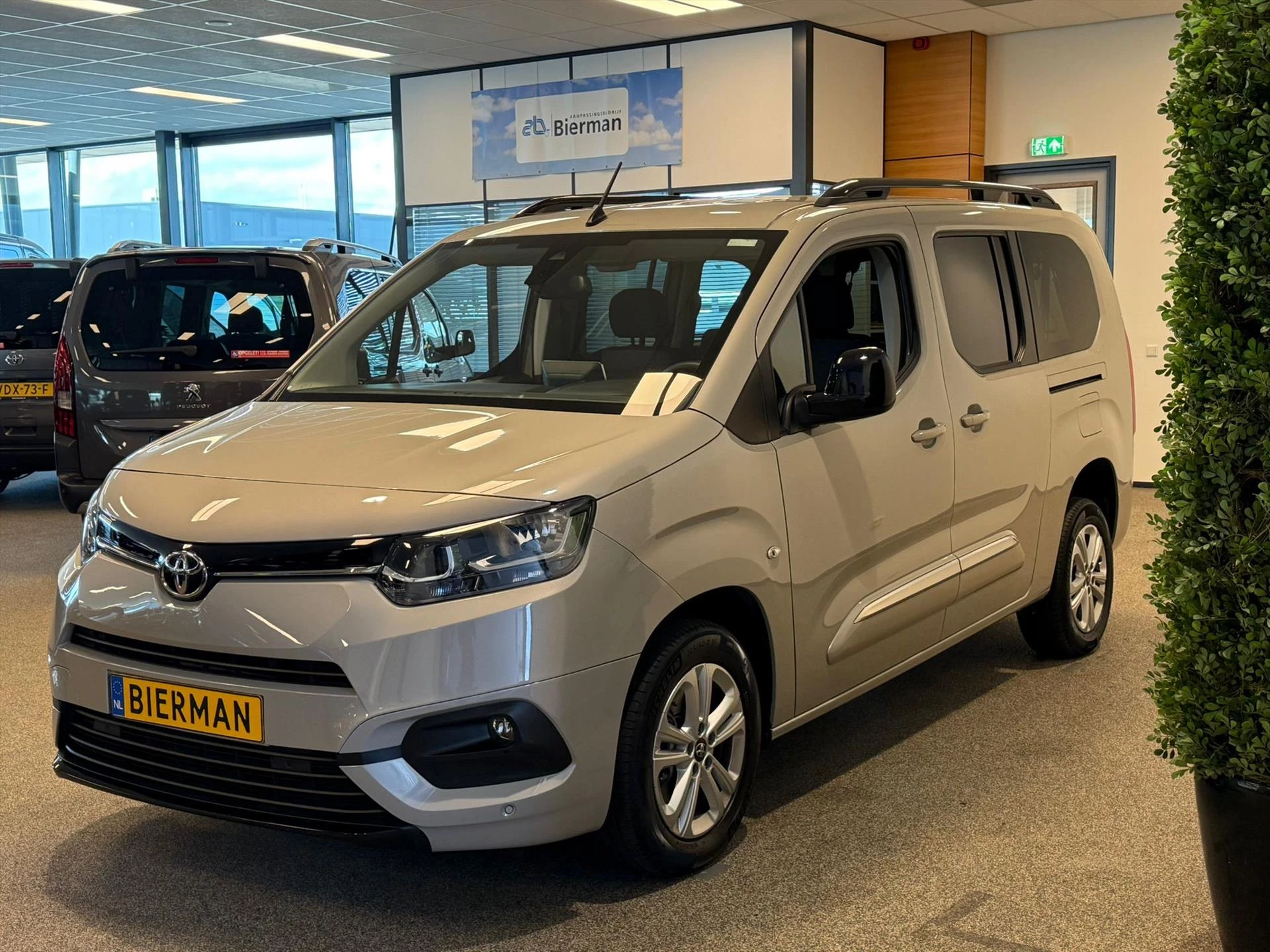 Hoofdafbeelding Toyota ProAce