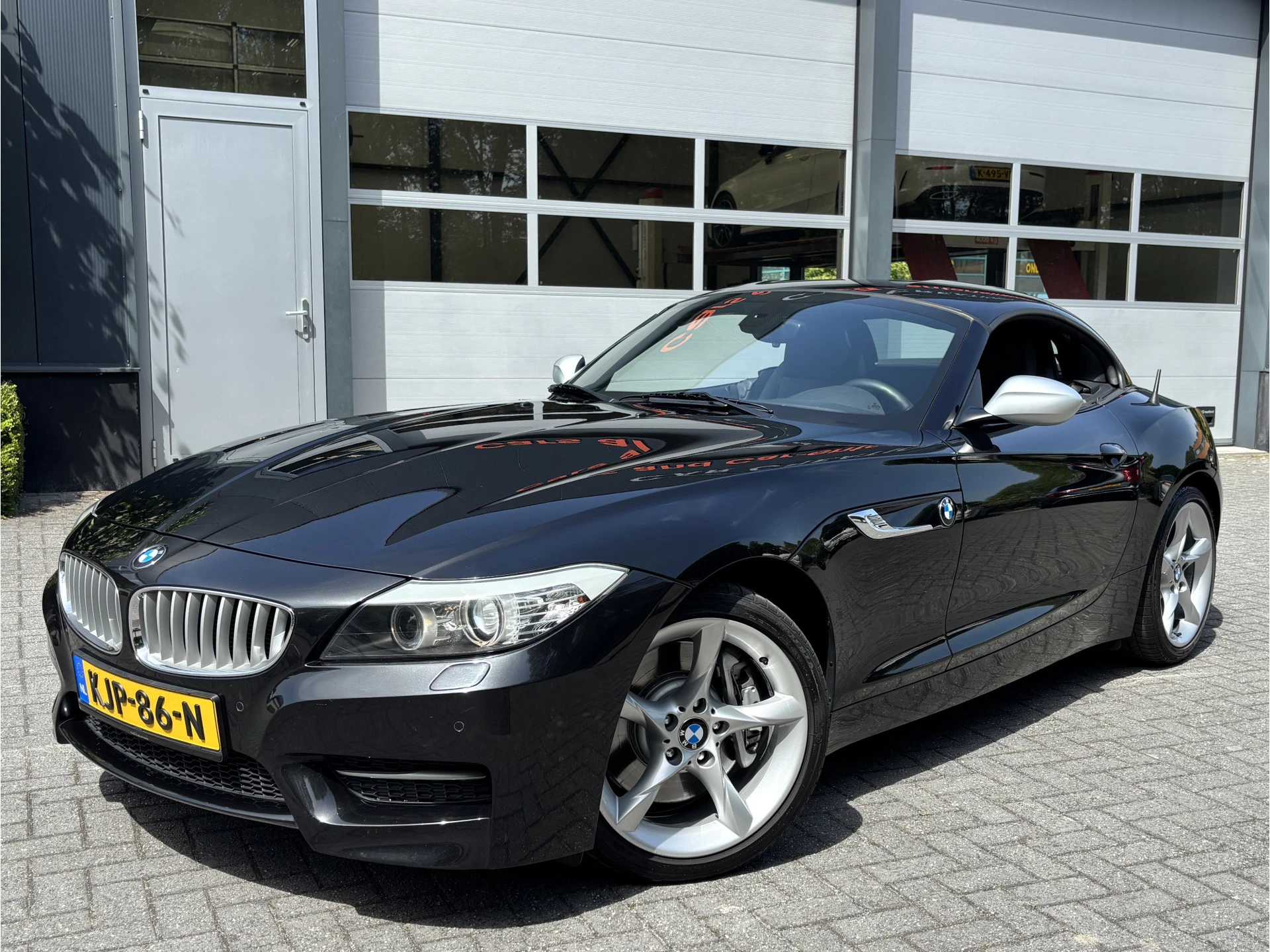 Hoofdafbeelding BMW Z4