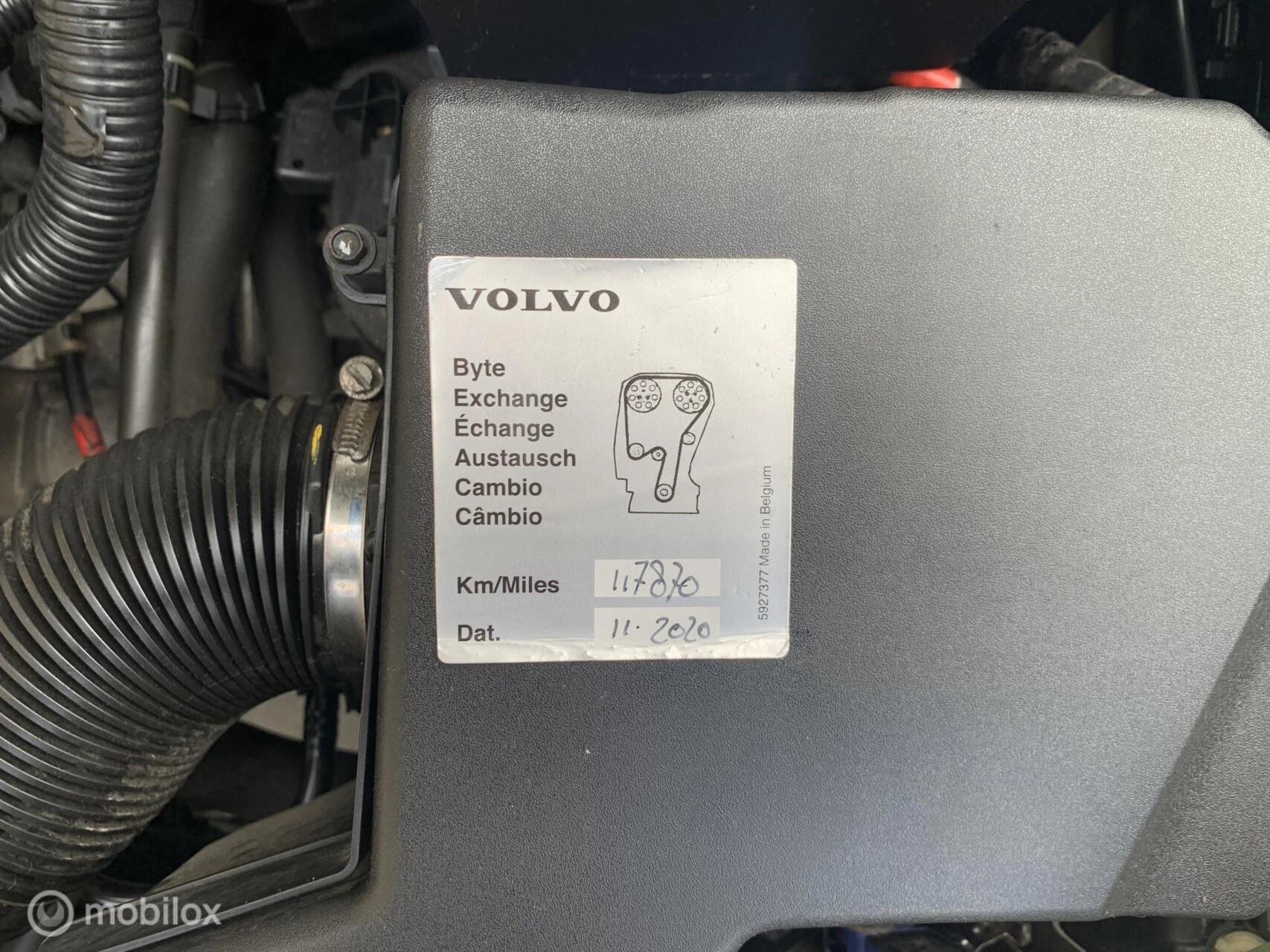Hoofdafbeelding Volvo C30