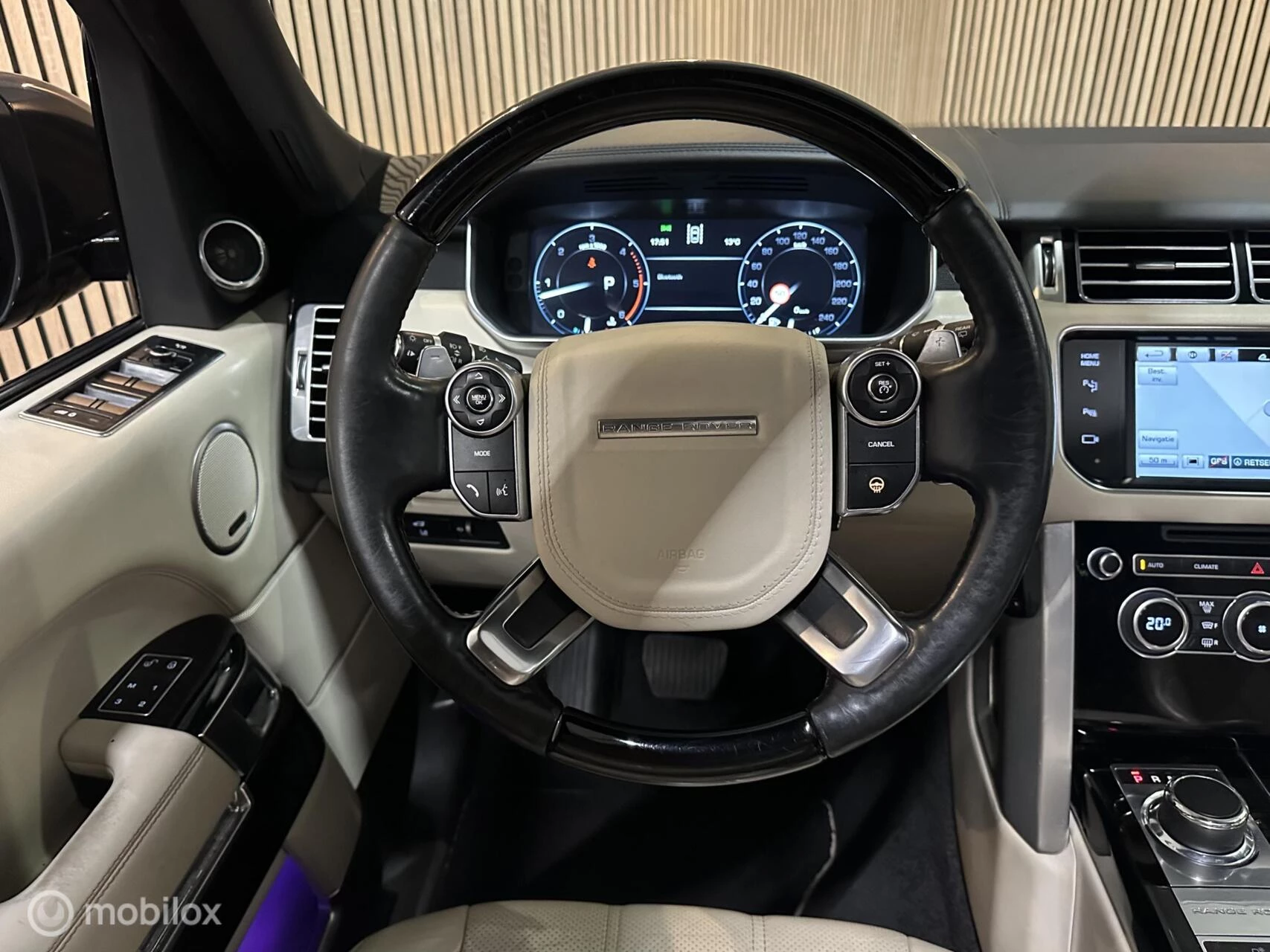 Hoofdafbeelding Land Rover Range Rover