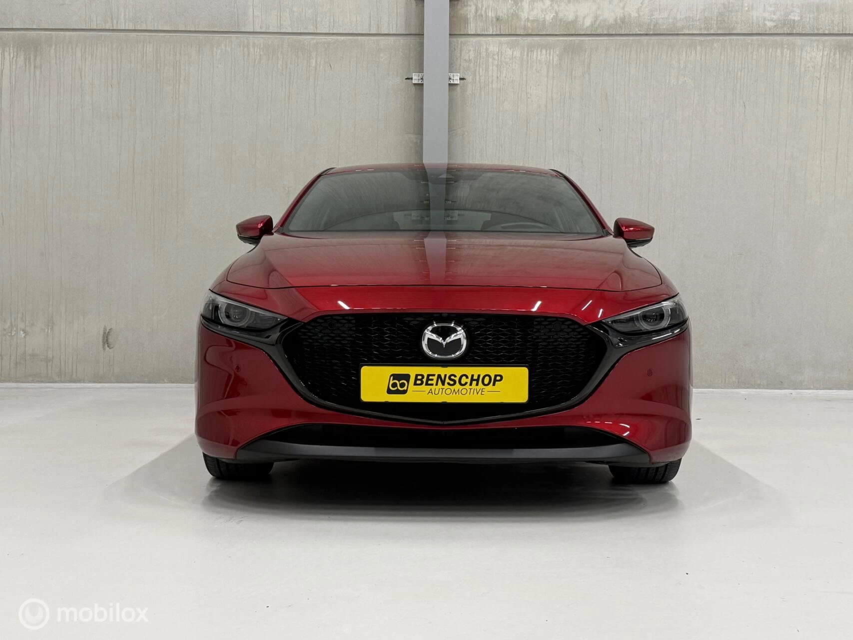 Hoofdafbeelding Mazda 3