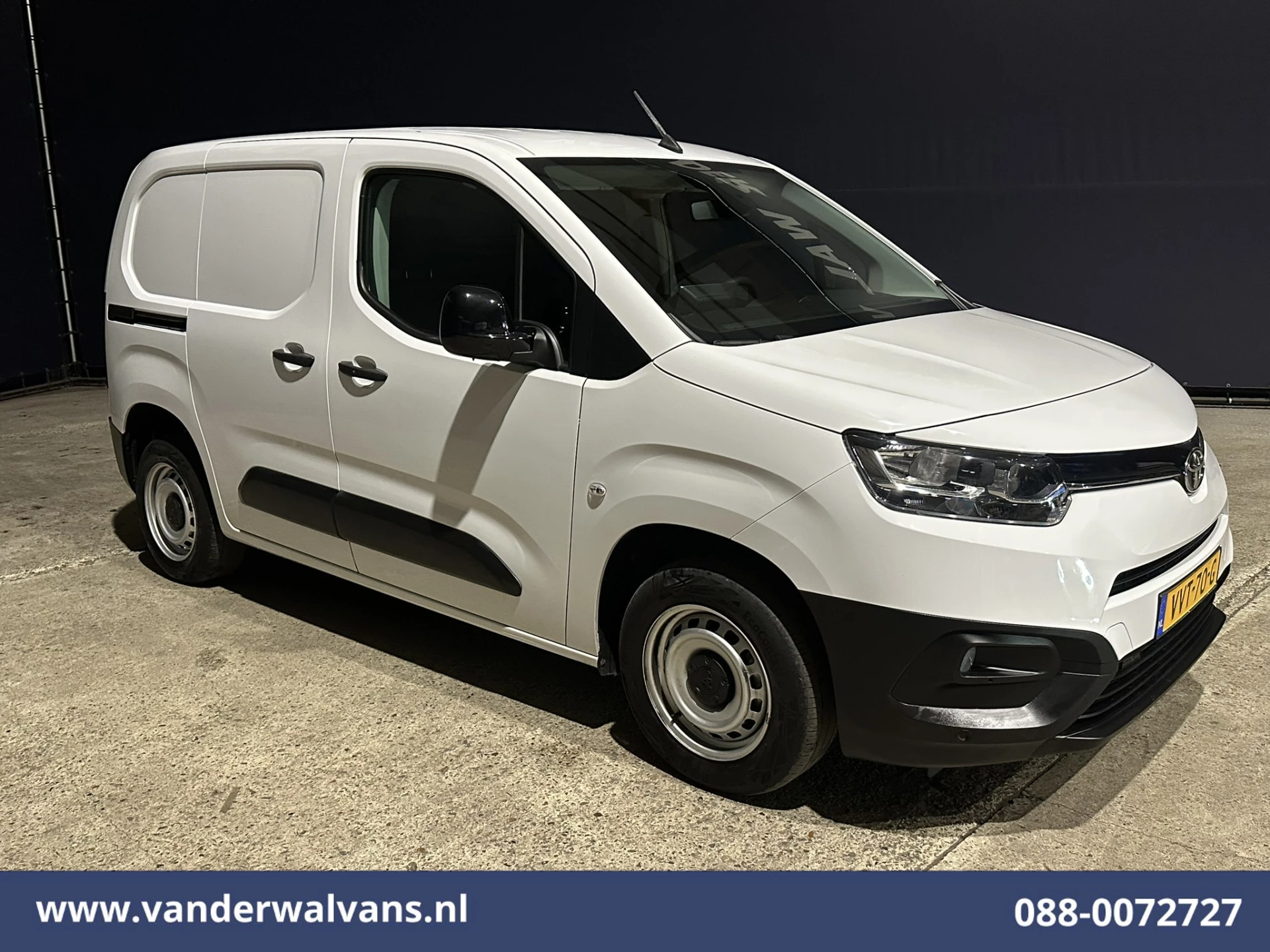 Hoofdafbeelding Toyota ProAce