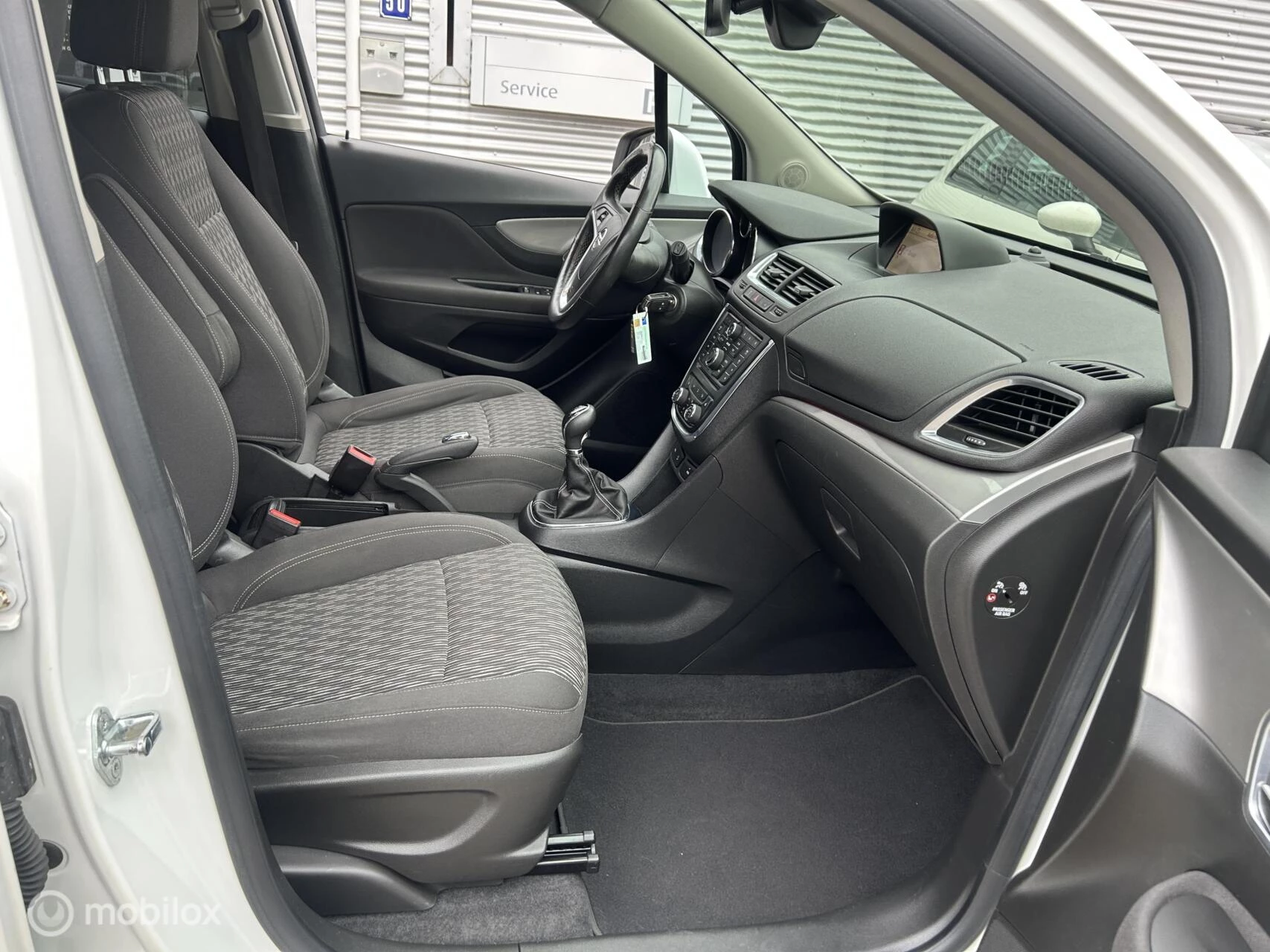 Hoofdafbeelding Opel Mokka