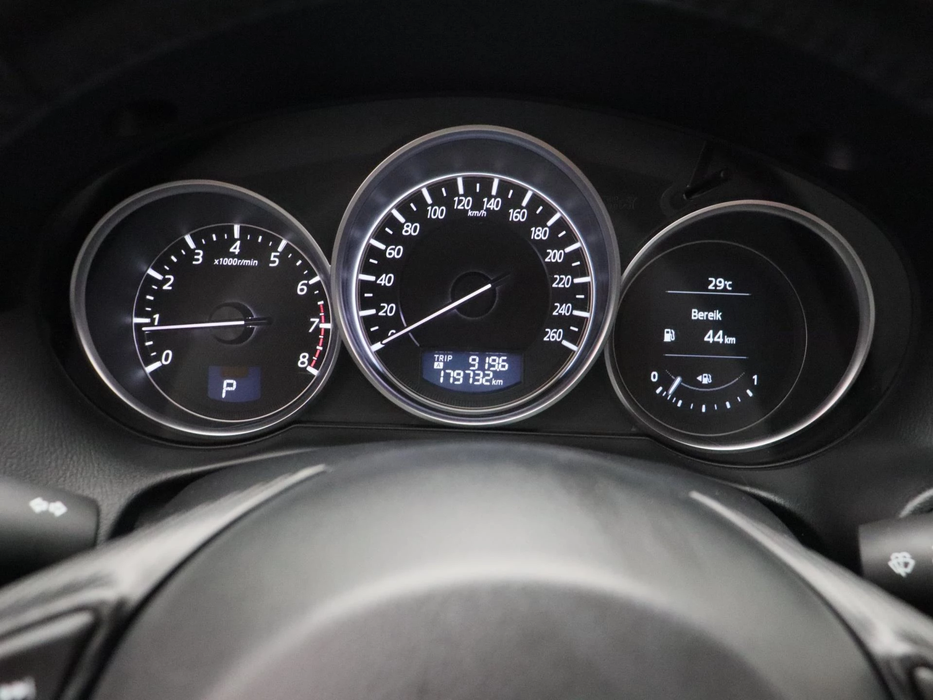 Hoofdafbeelding Mazda CX-5