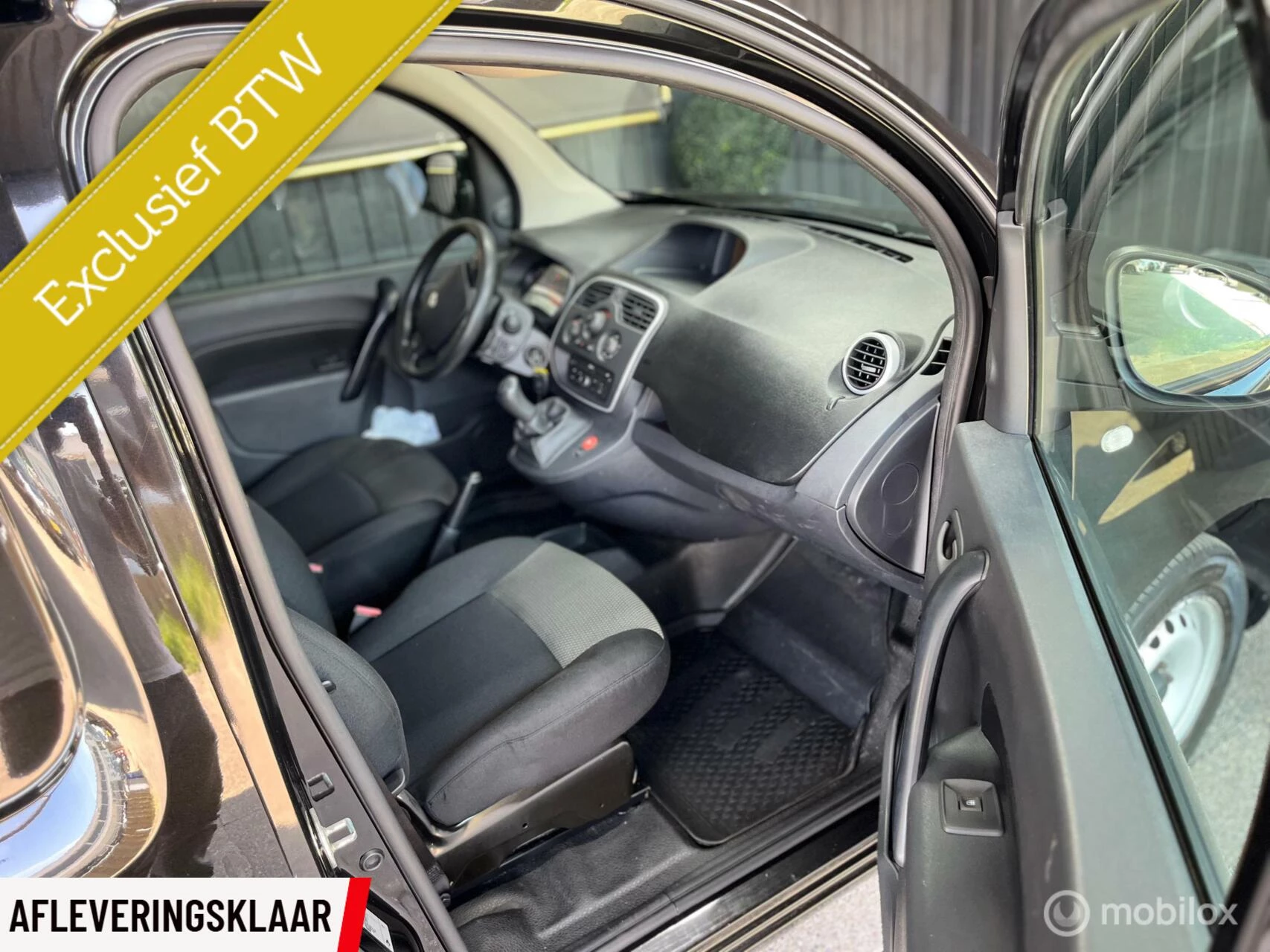 Hoofdafbeelding Renault Kangoo