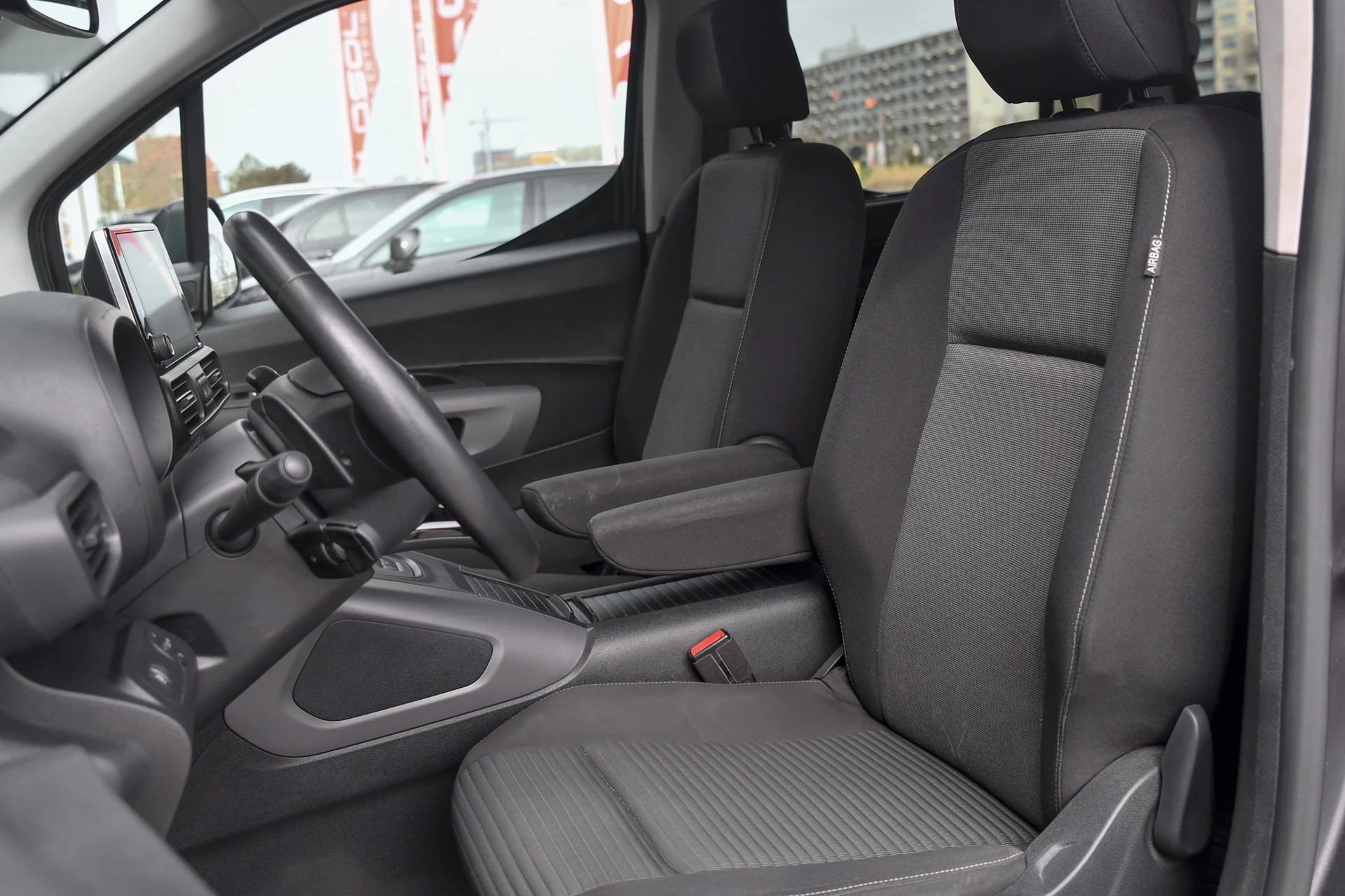 Hoofdafbeelding Toyota ProAce