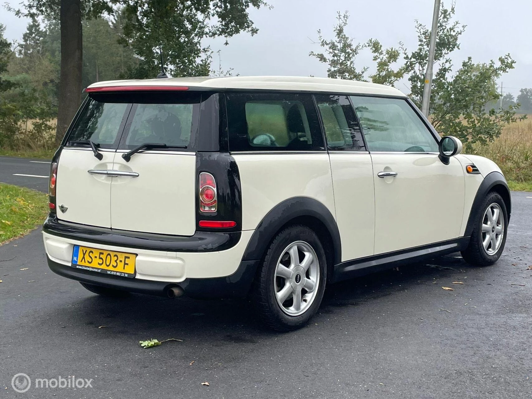 Hoofdafbeelding MINI Clubman
