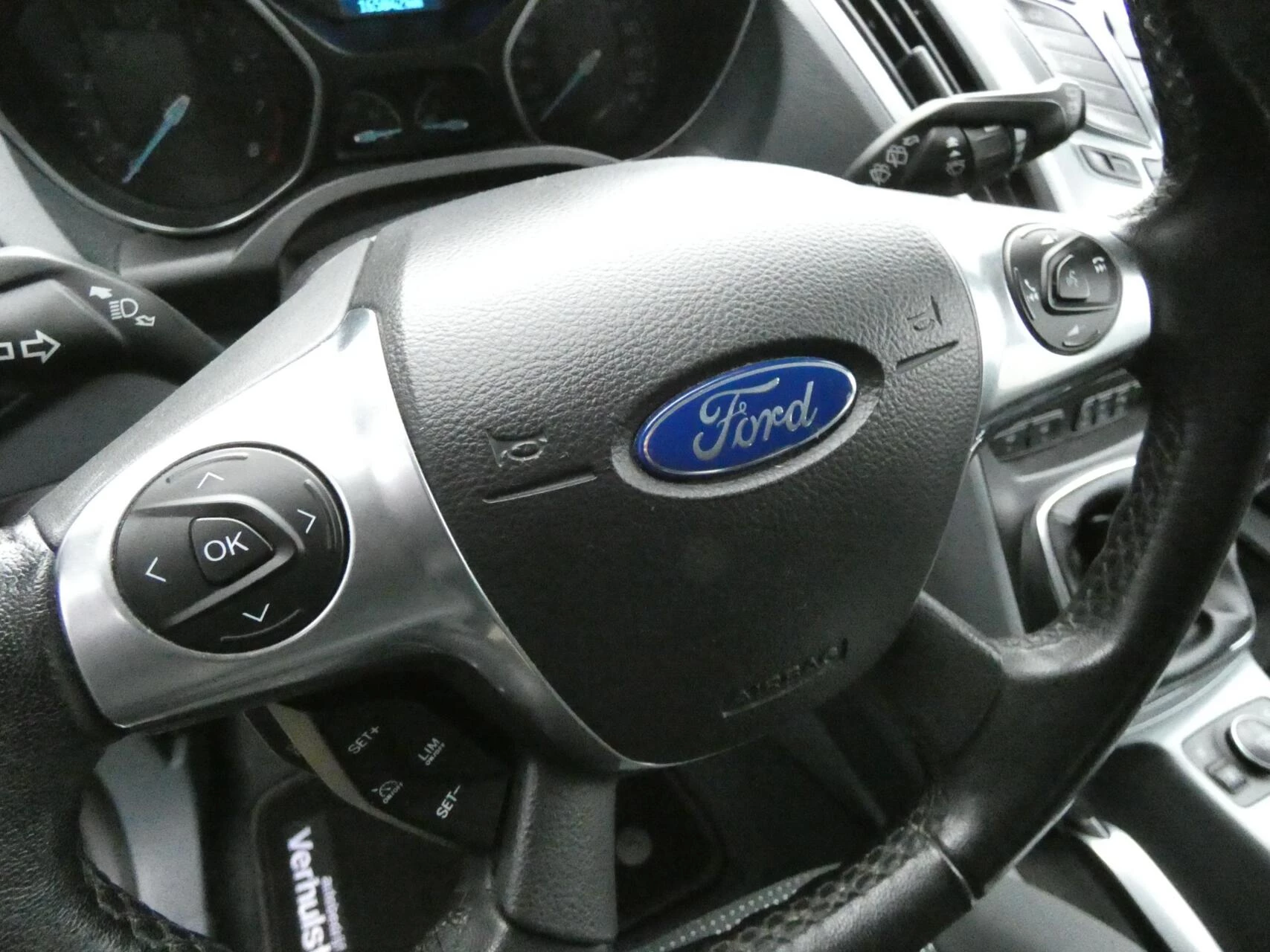 Hoofdafbeelding Ford C-MAX