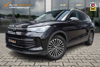 Volkswagen Tiguan 1.5 eTSI Life | ACC | Camera | Winterpakket | Fabrieksgarantie 