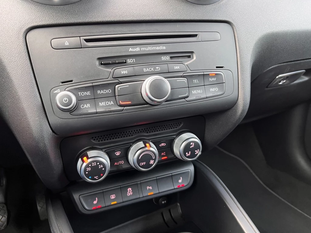 Hoofdafbeelding Audi A1