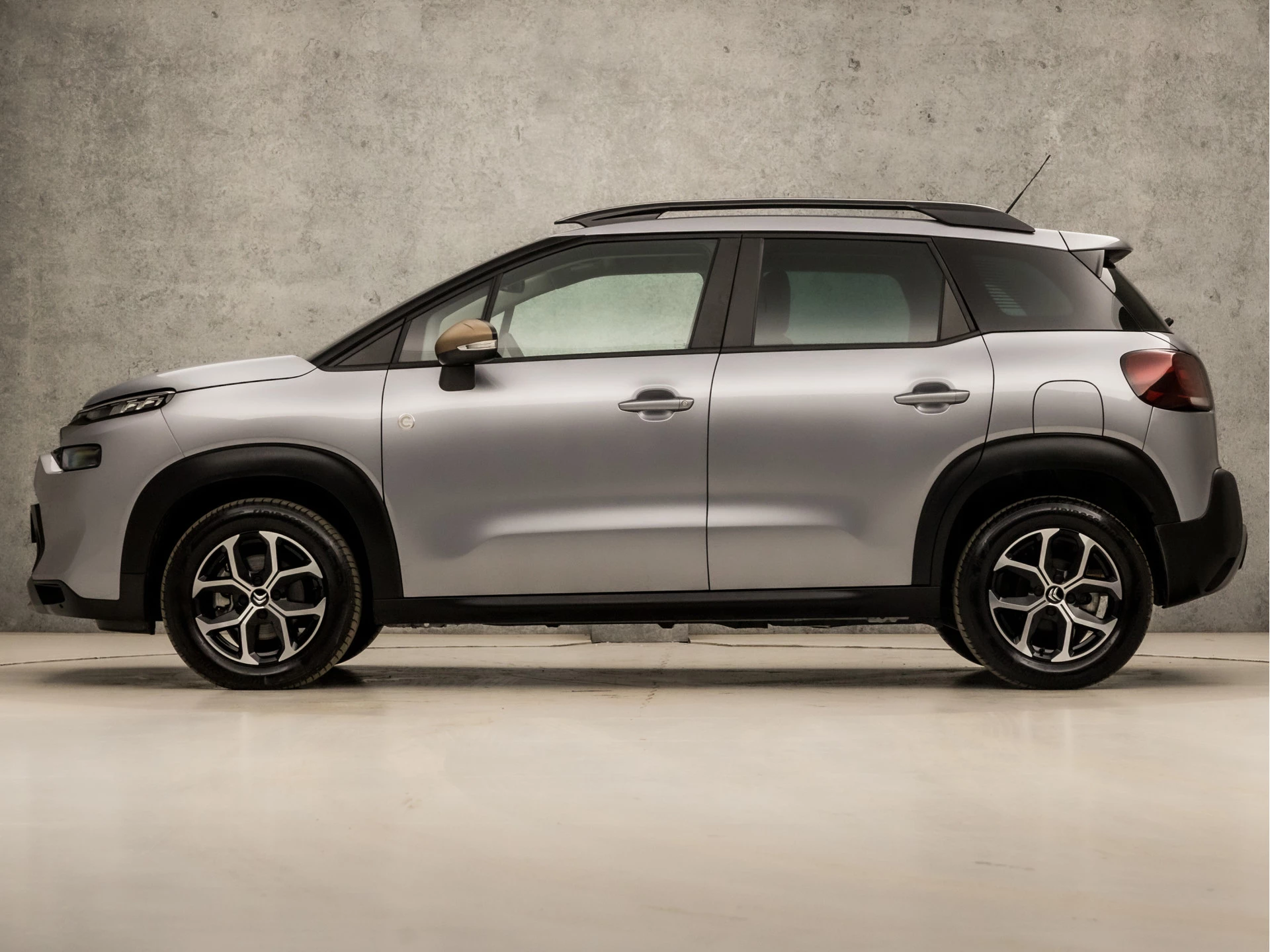 Hoofdafbeelding Citroën C3 Aircross