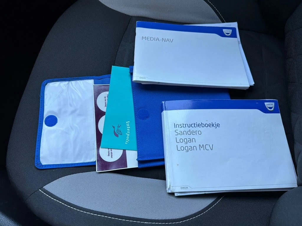 Hoofdafbeelding Dacia Sandero Stepway