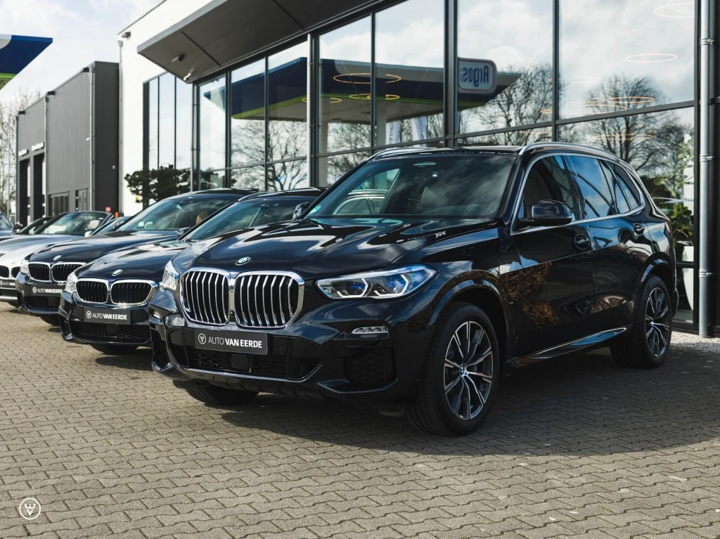 Hoofdafbeelding BMW X5