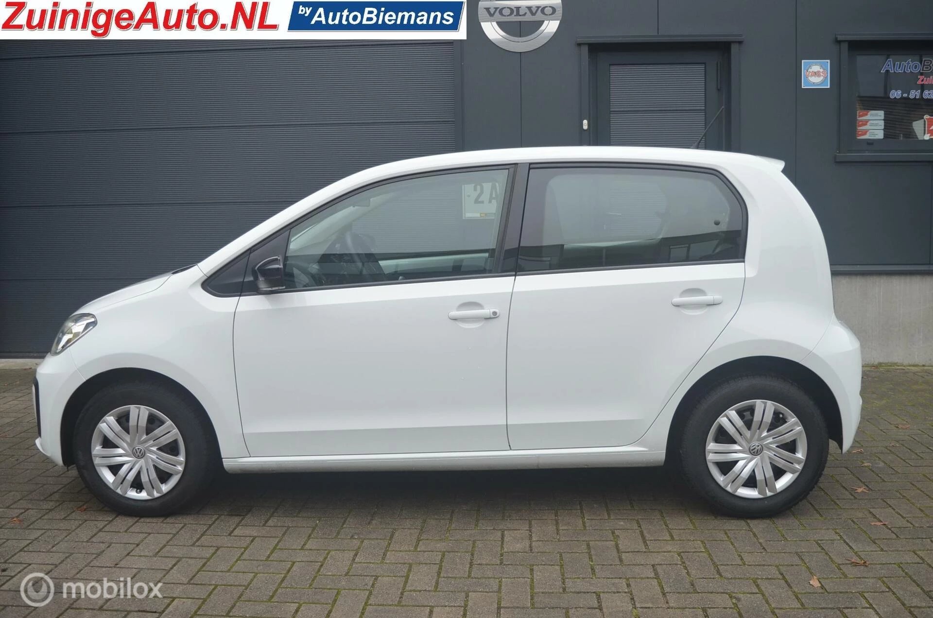 Hoofdafbeelding Volkswagen up!