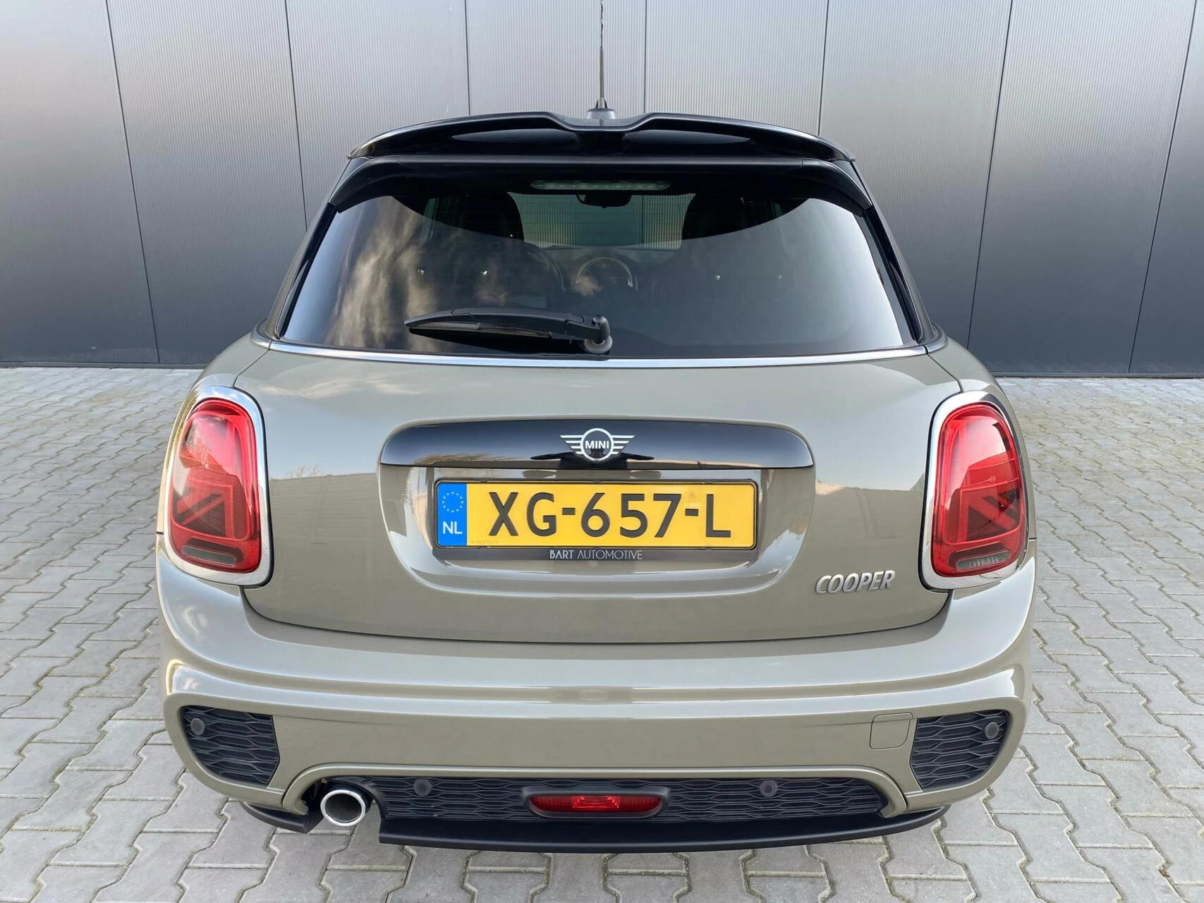 Hoofdafbeelding MINI Cooper
