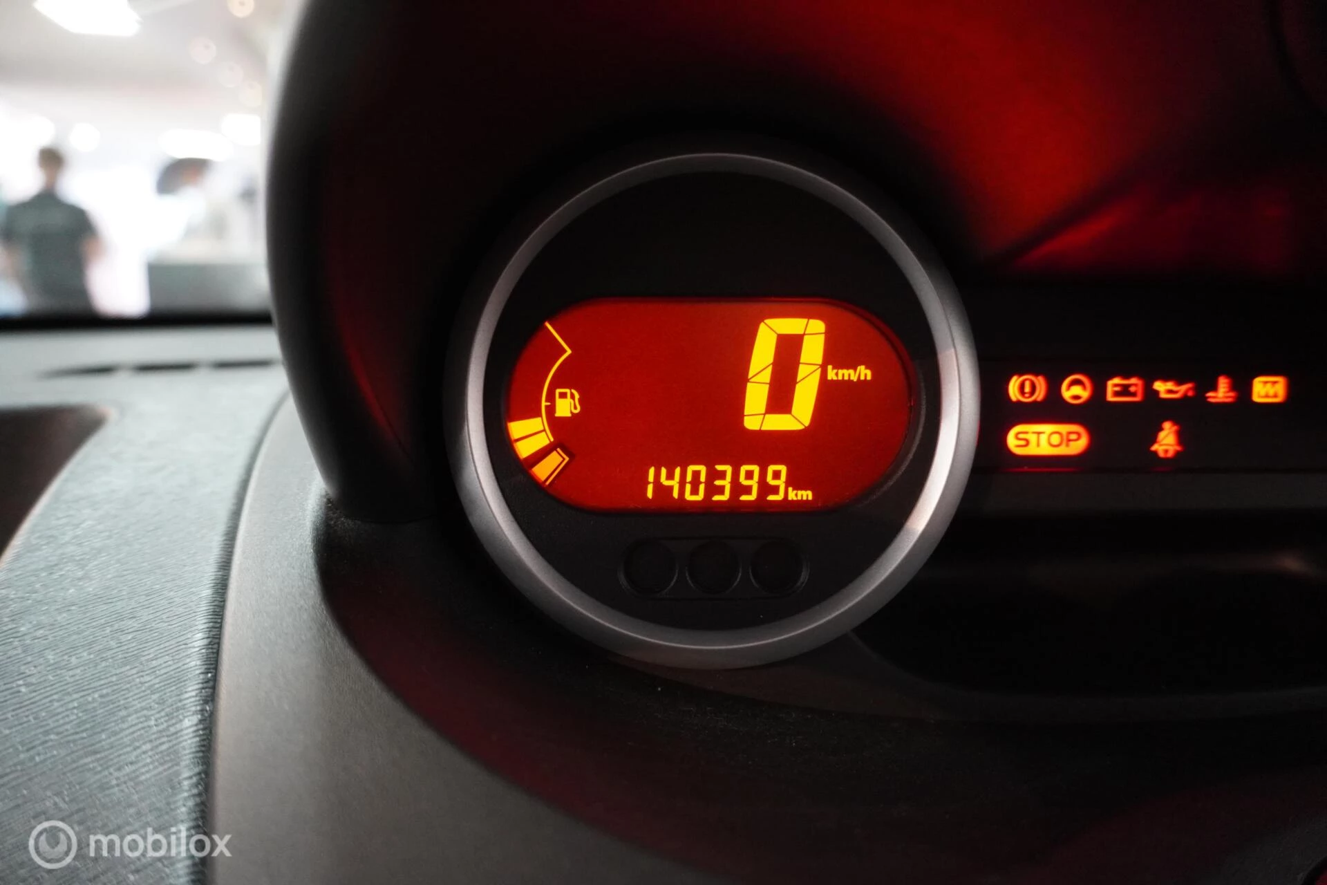 Hoofdafbeelding Renault Twingo