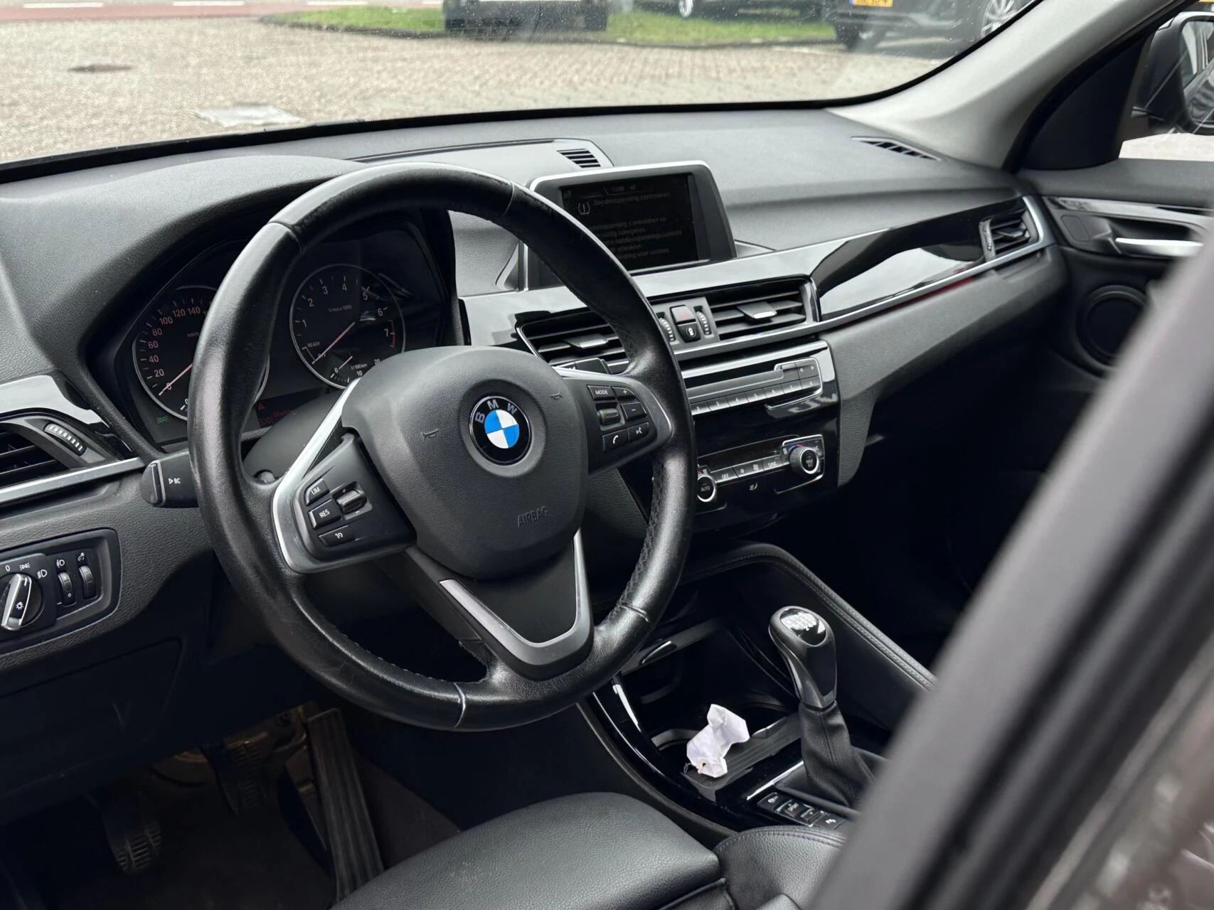 Hoofdafbeelding BMW X1