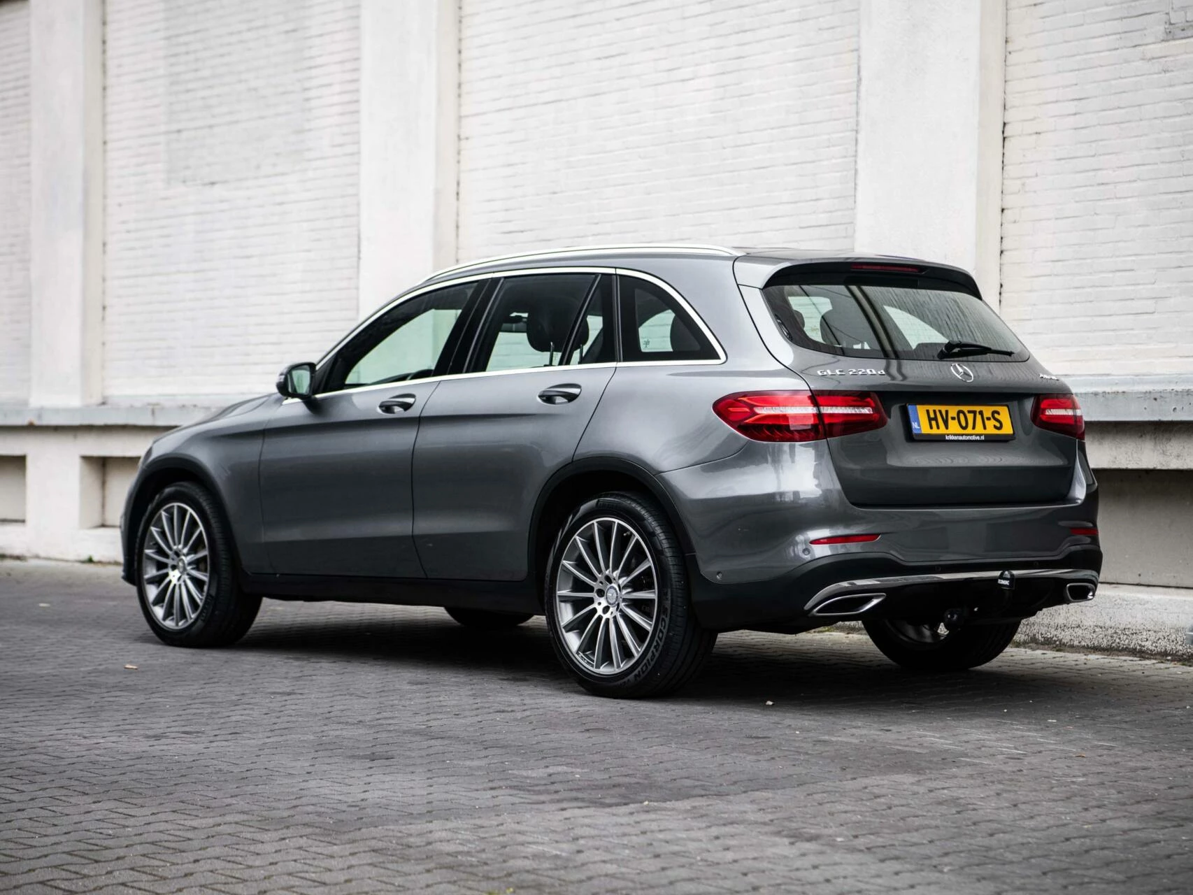 Hoofdafbeelding Mercedes-Benz GLC