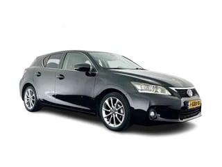 Hoofdafbeelding Lexus CT Lexus CT 200h Business Style Special Edition Aut. *NAVI-FULLMAP | VOLLEDER | ECC | CRUISE | COMFORT-SEATS | 17''ALU*