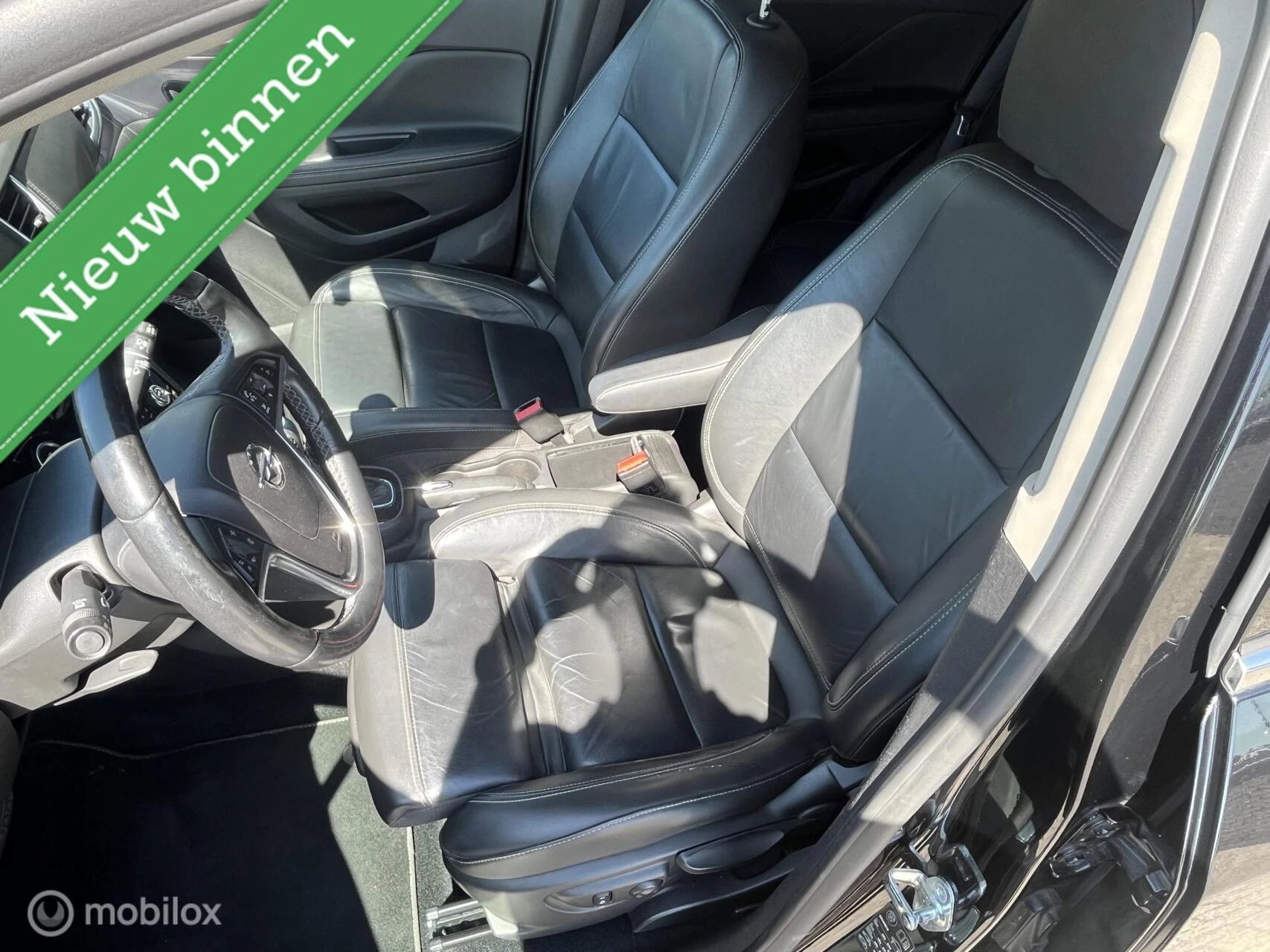 Hoofdafbeelding Opel Mokka X