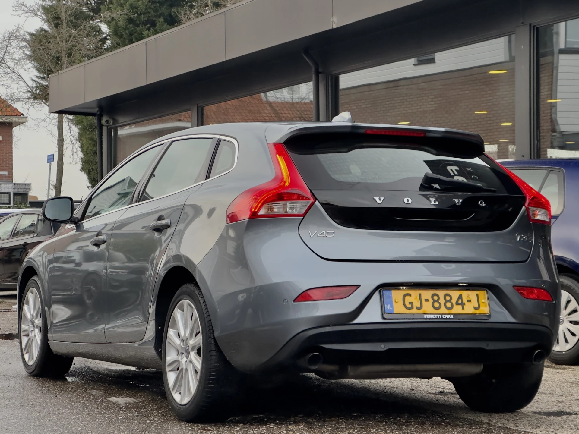 Hoofdafbeelding Volvo V40