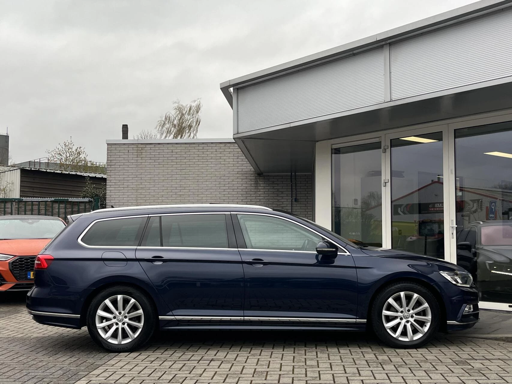 Hoofdafbeelding Volkswagen Passat