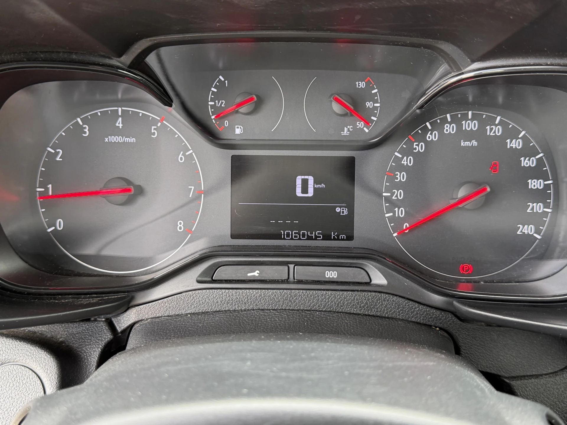 Hoofdafbeelding Opel Combo