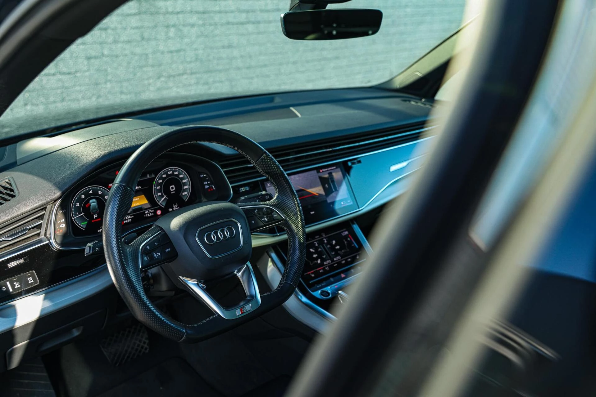 Hoofdafbeelding Audi Q7