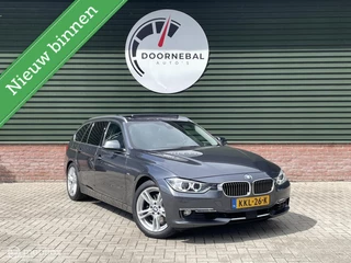 BMW 3-serie Touring 328i Luxury / ZWITSERS / PANORAMA / DAB