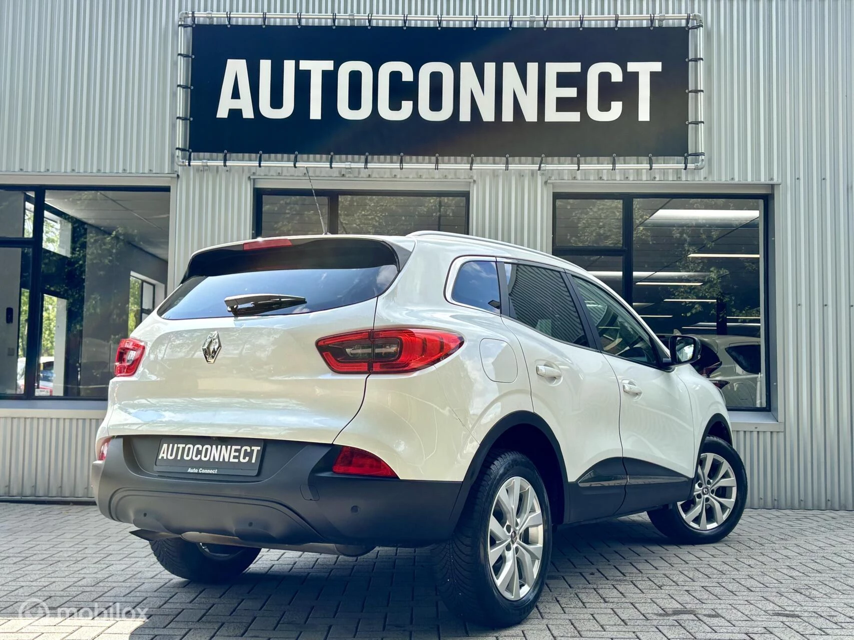 Hoofdafbeelding Renault Kadjar