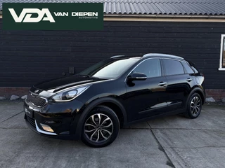 Kia Niro 1.6 GDi Hybrid DynamicLine l NAP l Camera l Trekhaak l Apple Carplay
