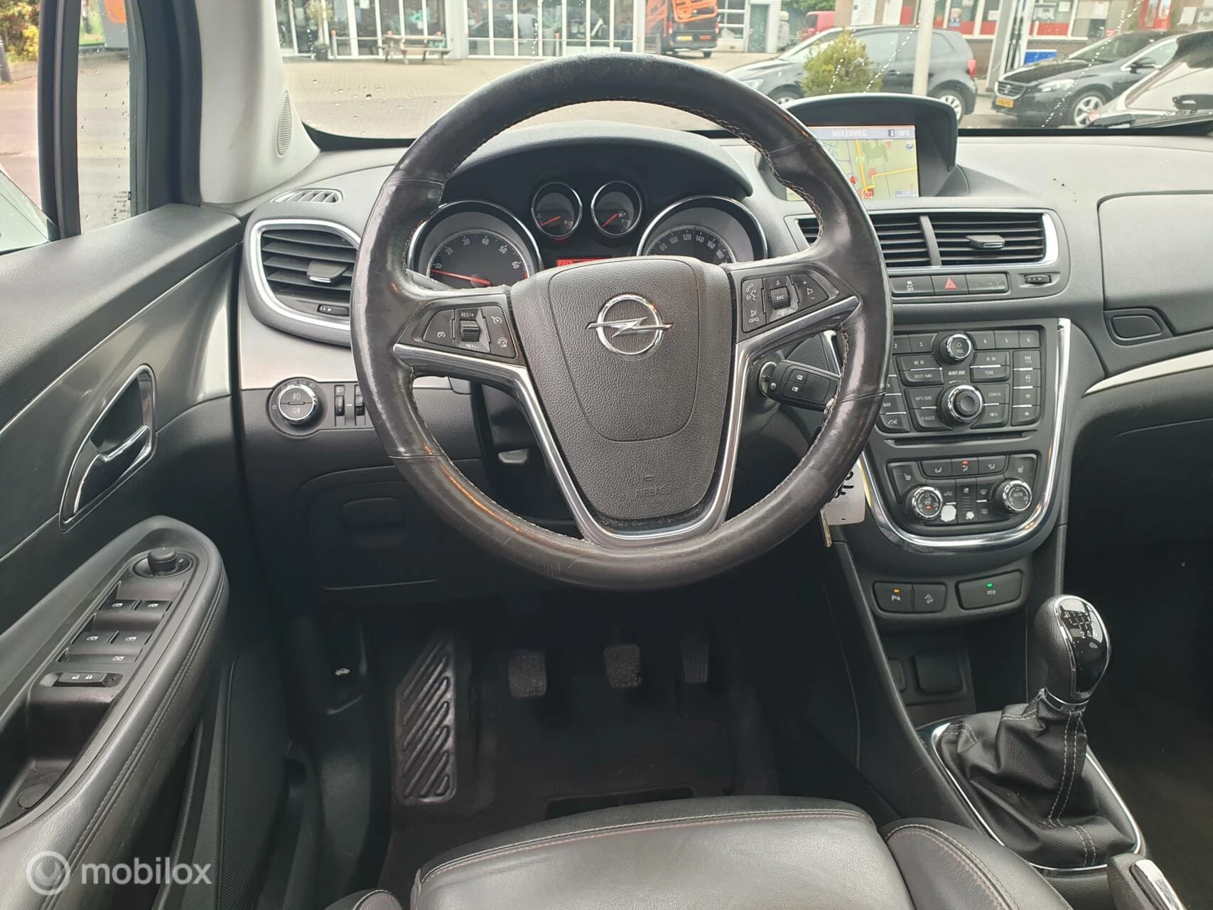 Hoofdafbeelding Opel Mokka