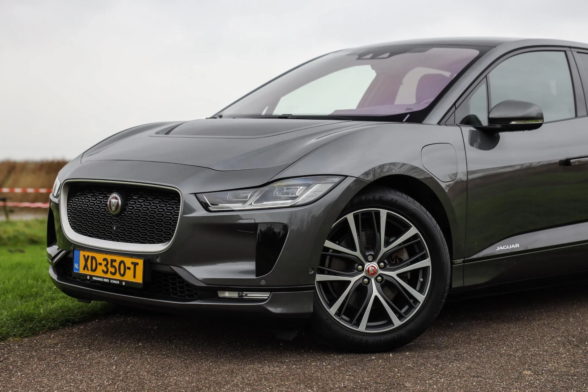 Hoofdafbeelding Jaguar I-PACE