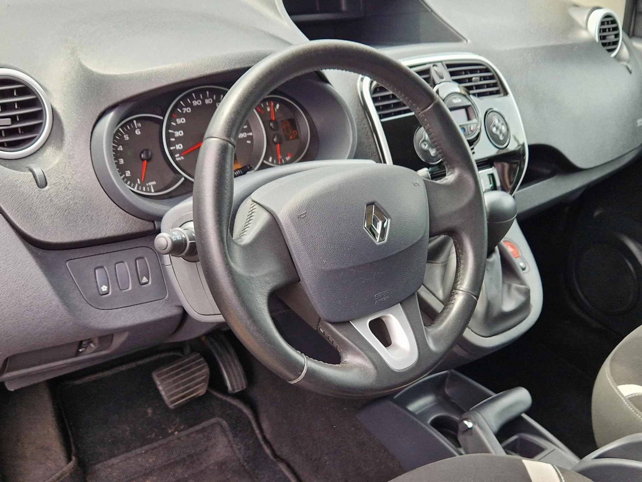 Hoofdafbeelding Renault Kangoo