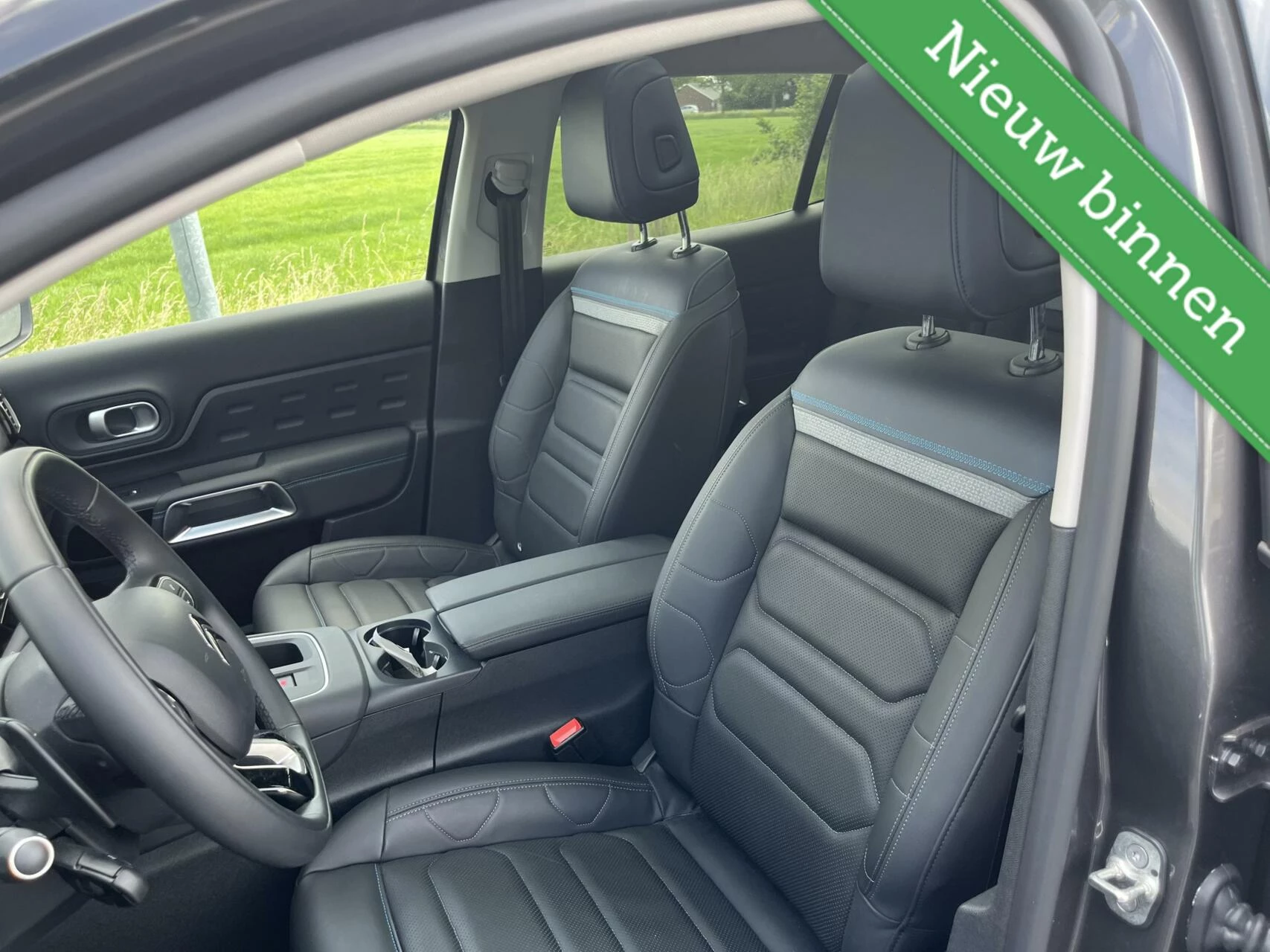 Hoofdafbeelding Citroën C5 Aircross