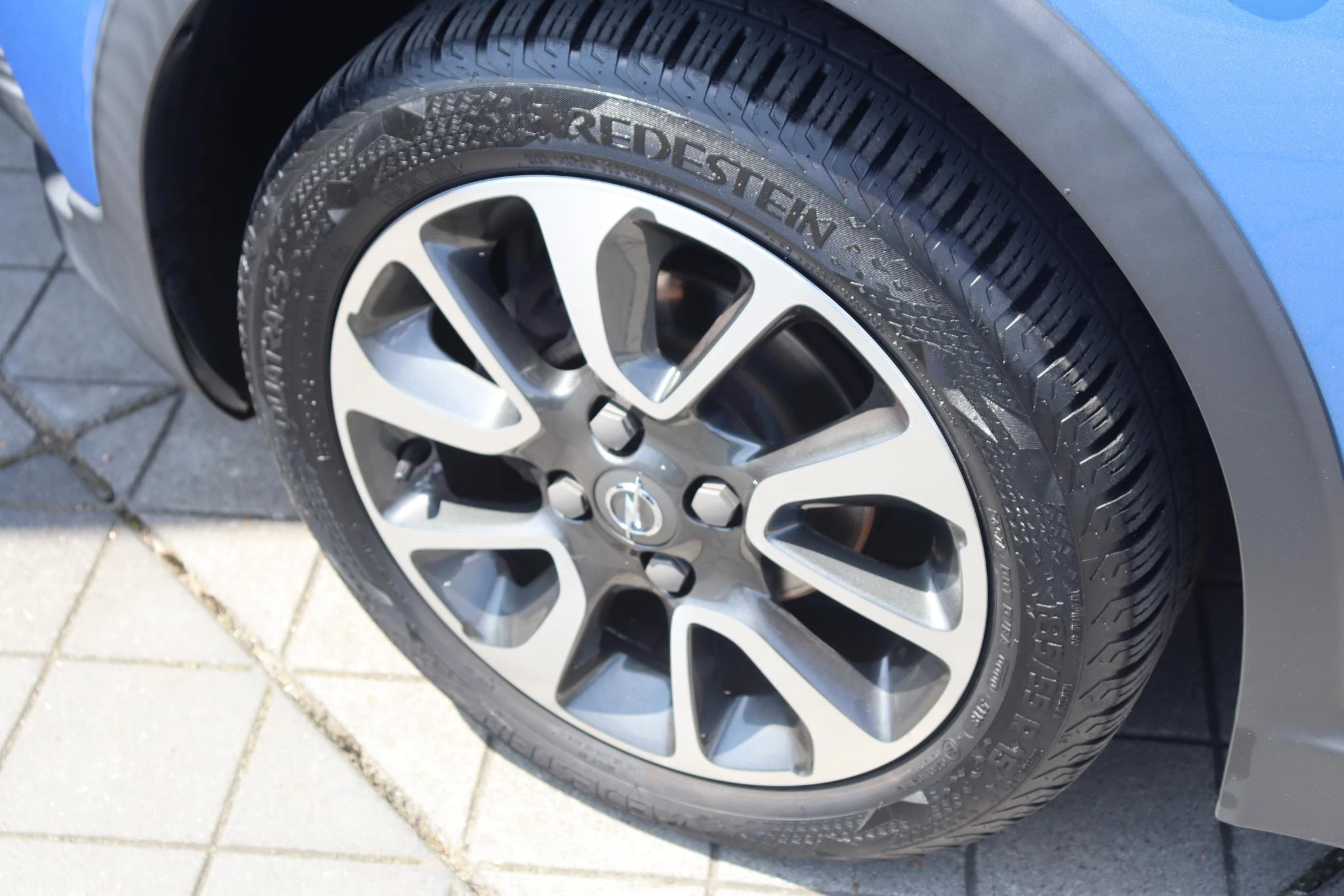 Hoofdafbeelding Opel KARL