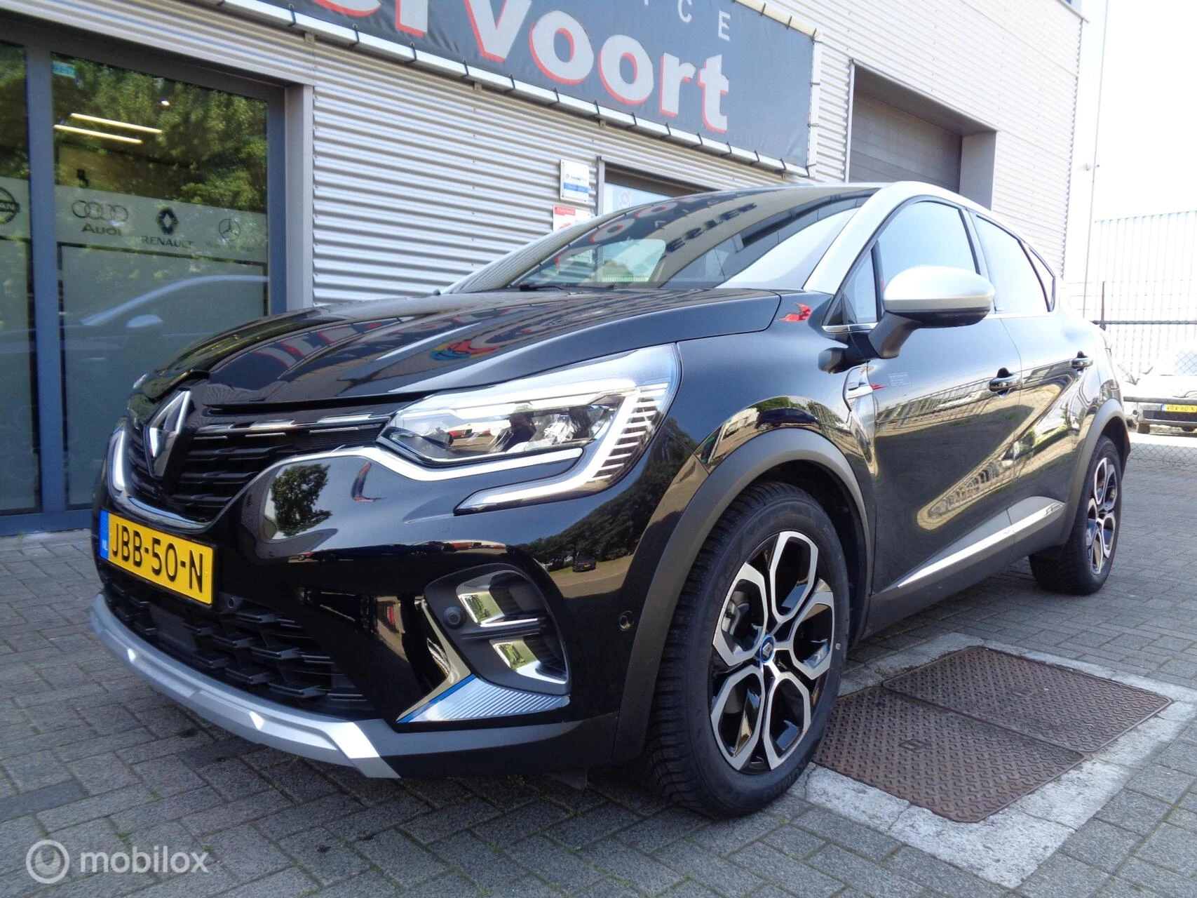 Hoofdafbeelding Renault Captur