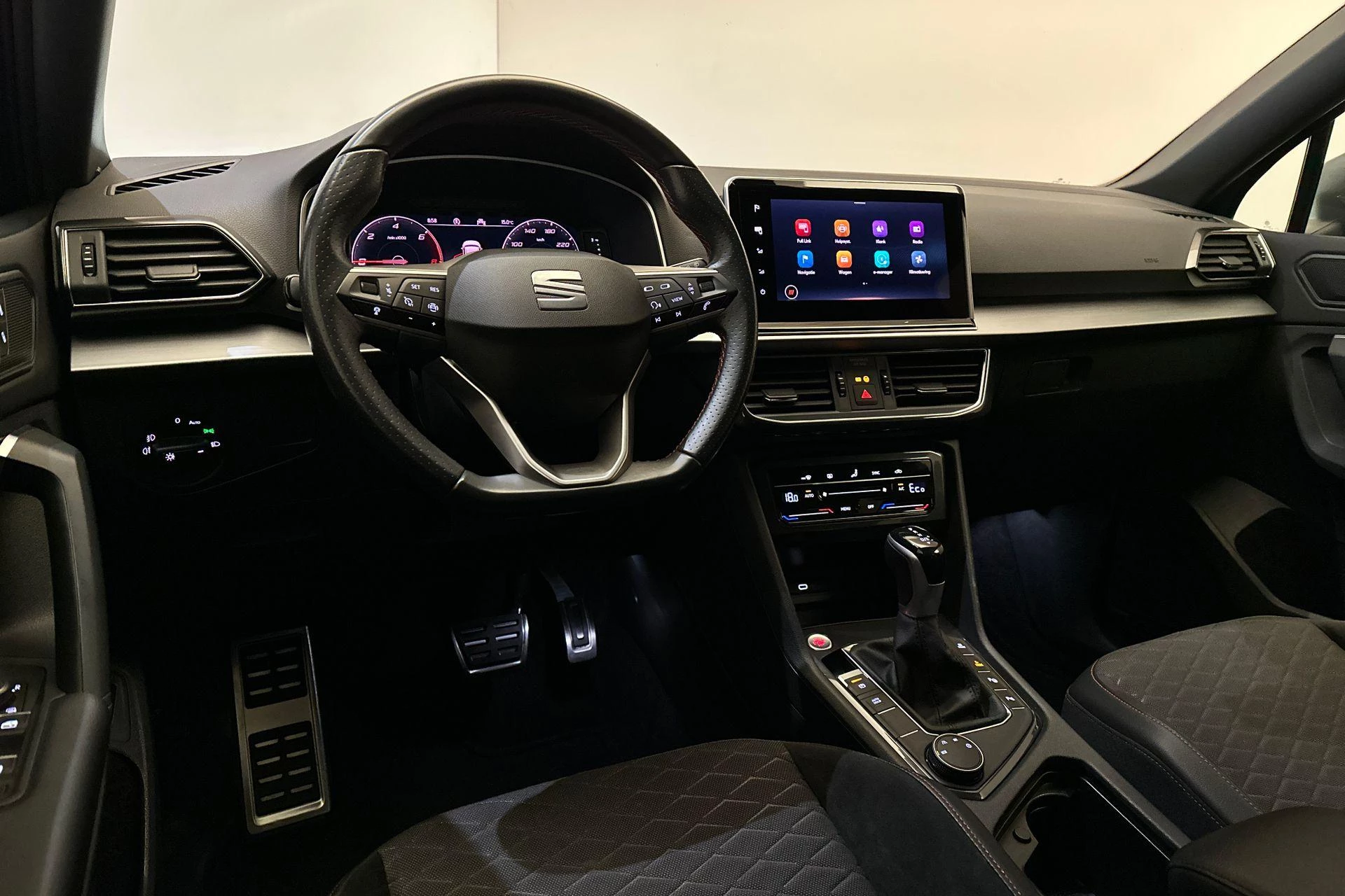 Hoofdafbeelding SEAT Tarraco