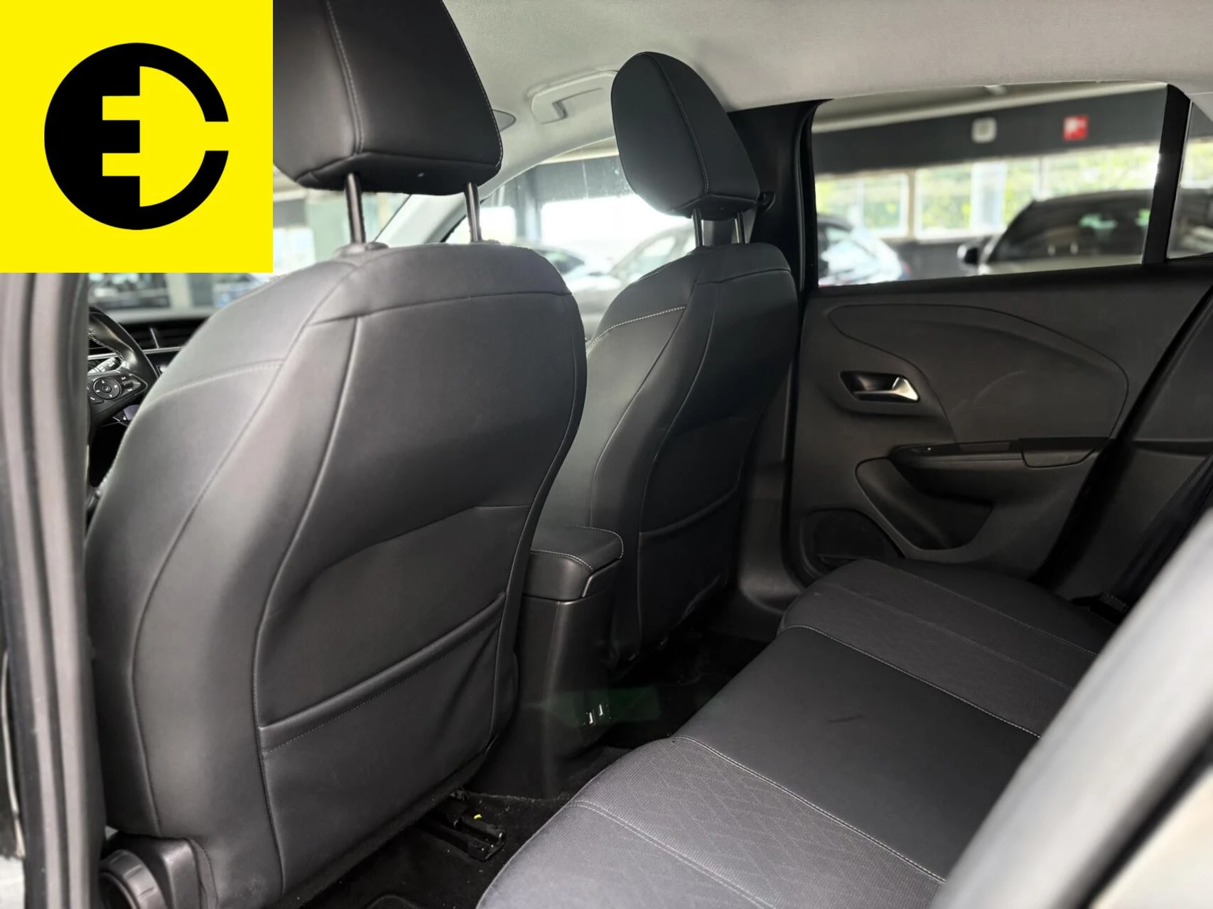 Hoofdafbeelding Opel Corsa-e
