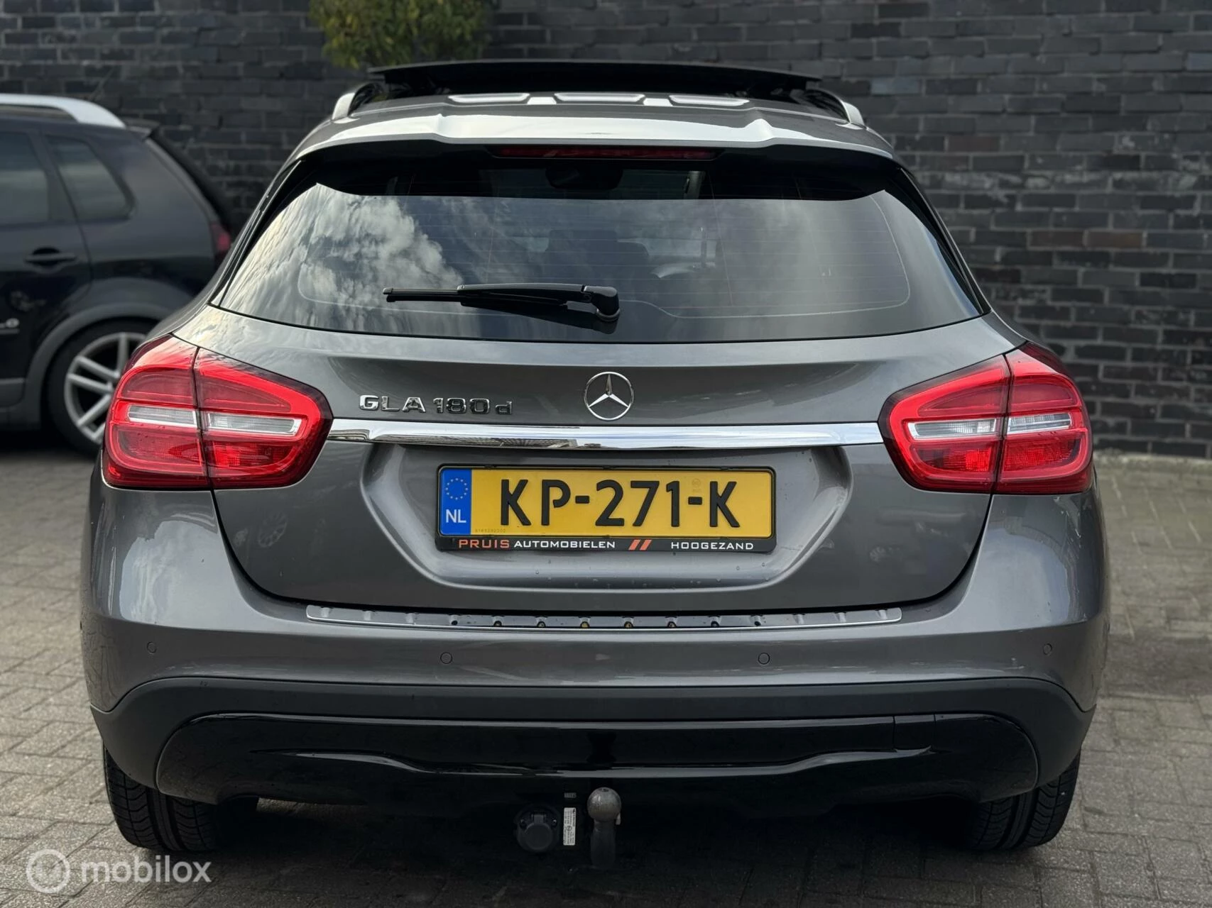 Hoofdafbeelding Mercedes-Benz GLA