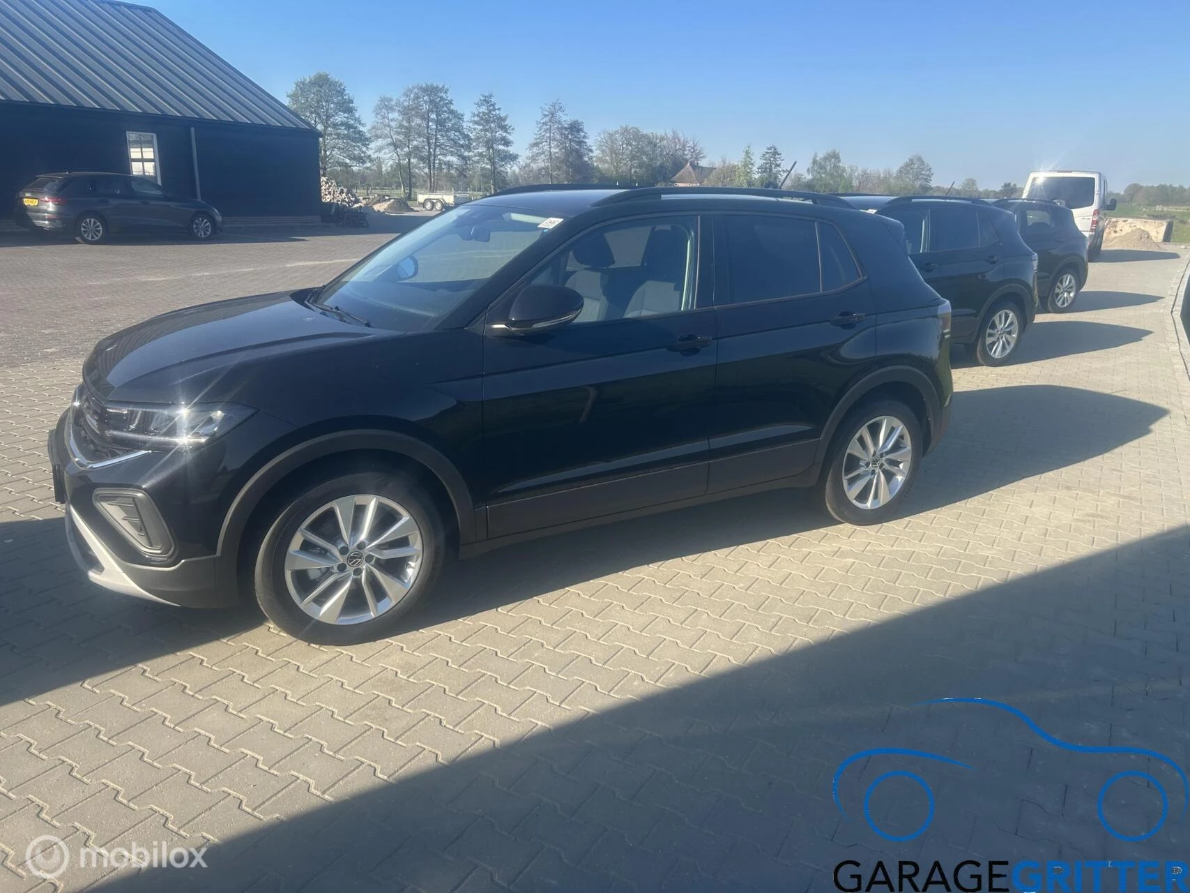 Hoofdafbeelding Volkswagen T-Cross
