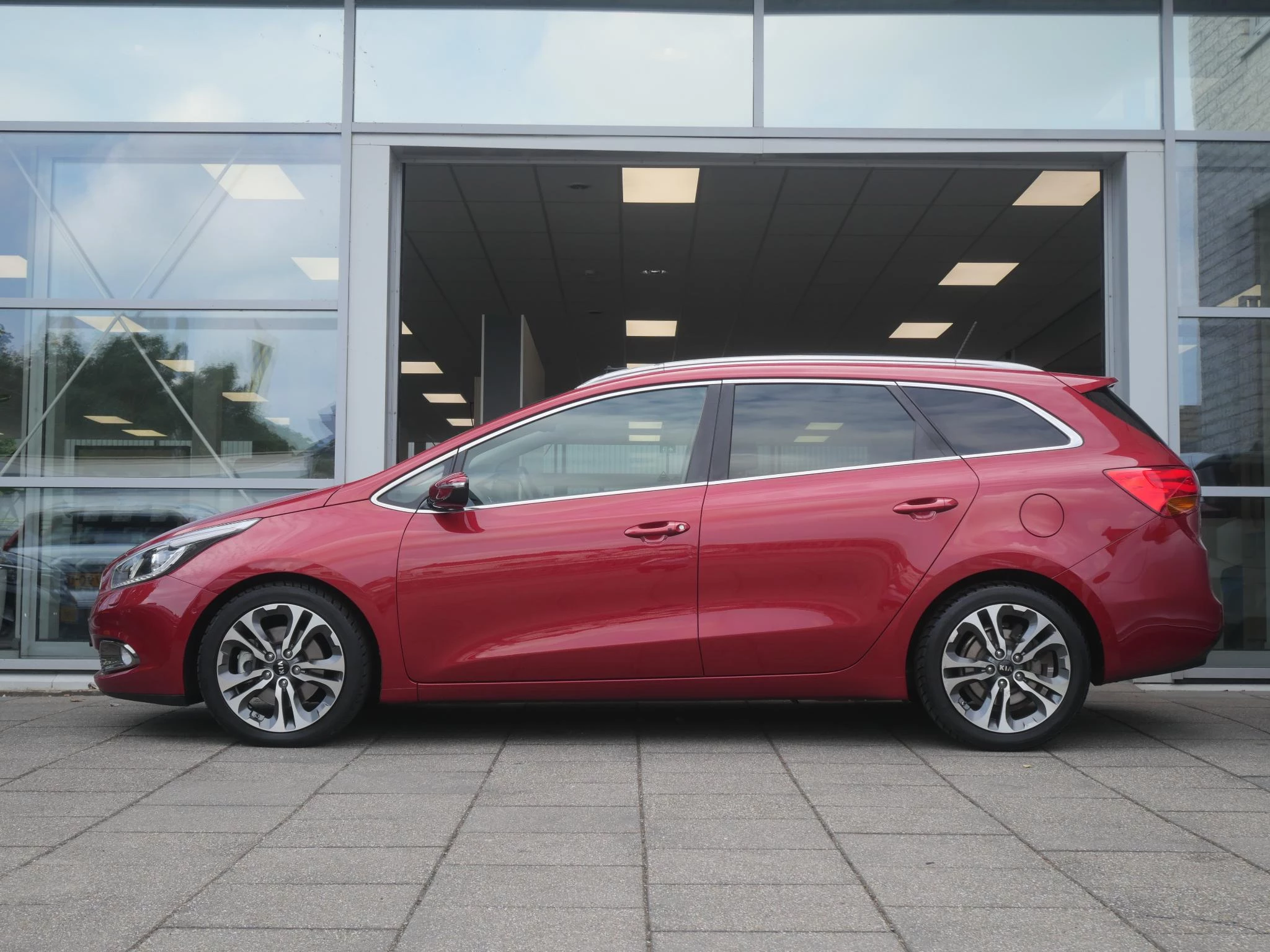 Hoofdafbeelding Kia cee'd